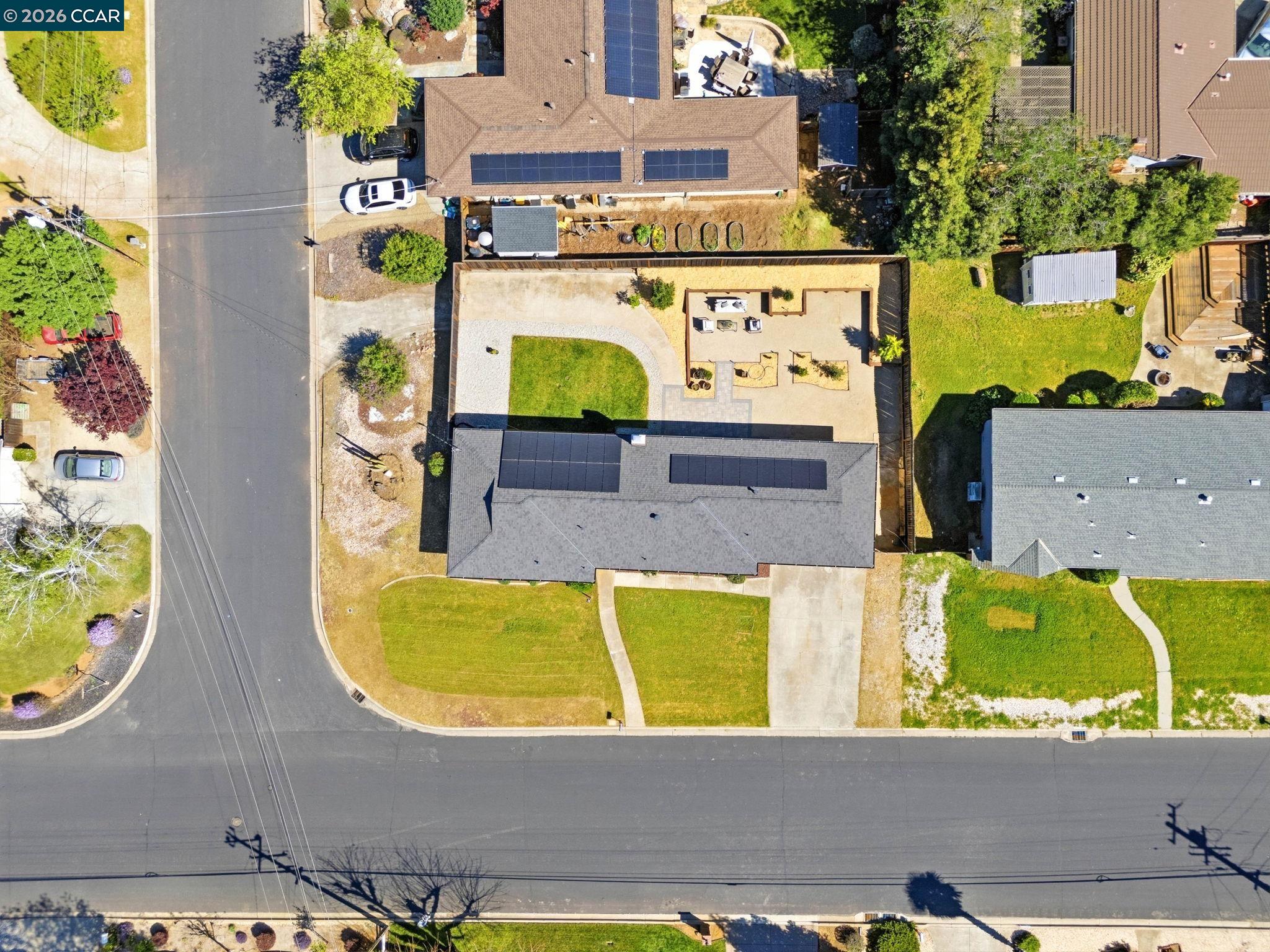 Detail Gallery Image 40 of 50 For 1394 El Camino Dr, Clayton,  CA 94517 - 3 Beds | 2 Baths