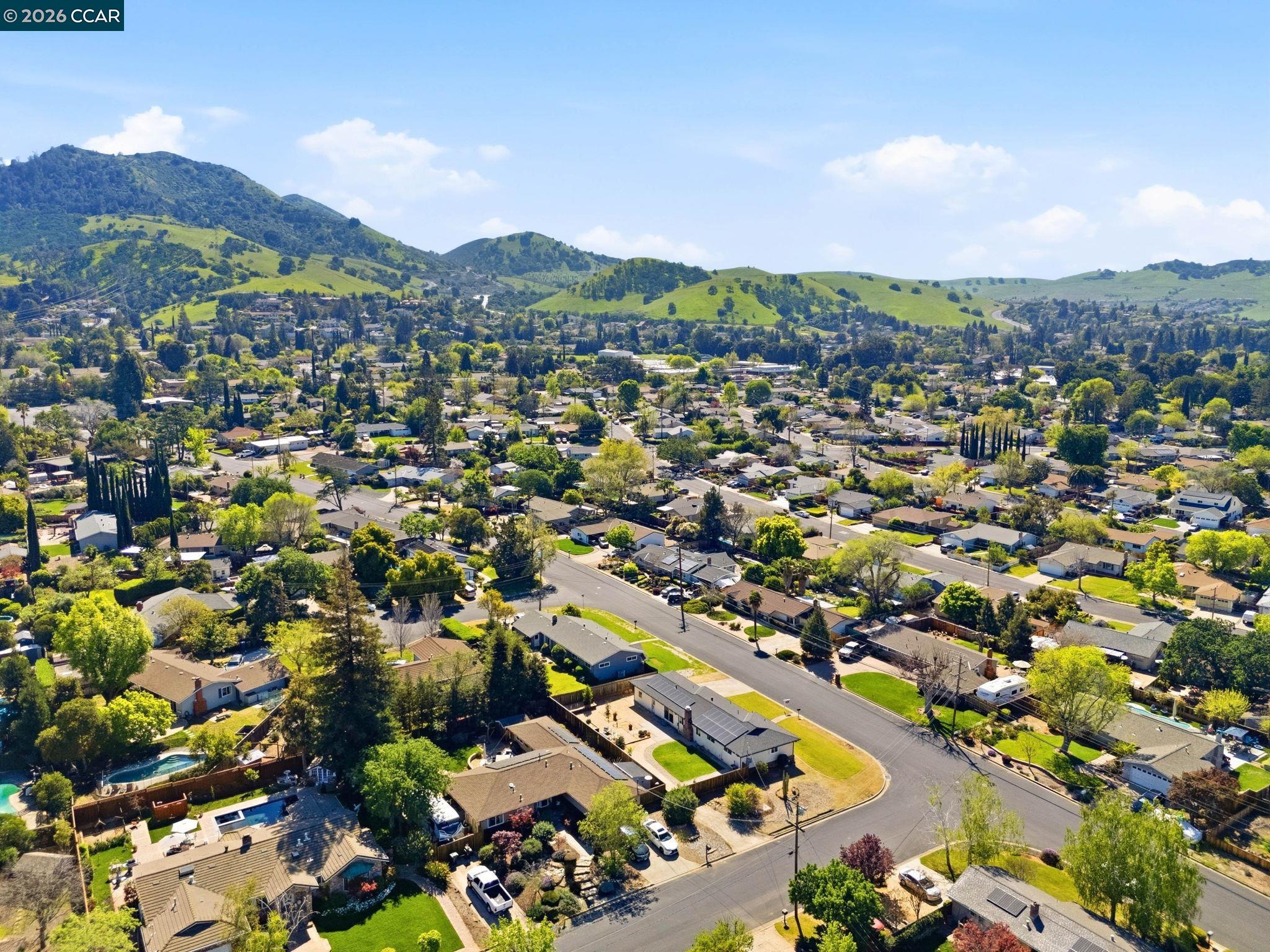 Detail Gallery Image 44 of 50 For 1394 El Camino Dr, Clayton,  CA 94517 - 3 Beds | 2 Baths