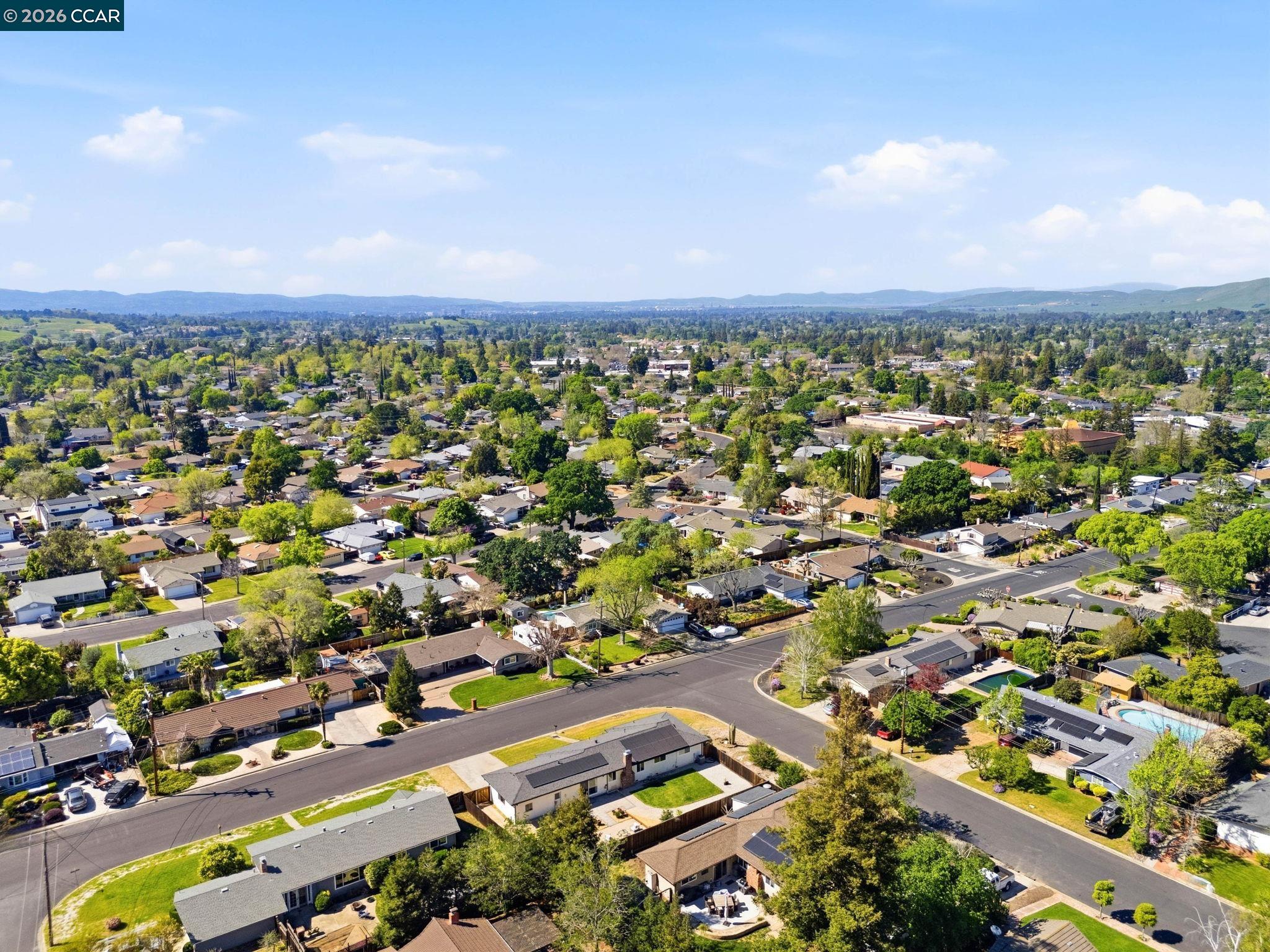 Detail Gallery Image 45 of 50 For 1394 El Camino Dr, Clayton,  CA 94517 - 3 Beds | 2 Baths