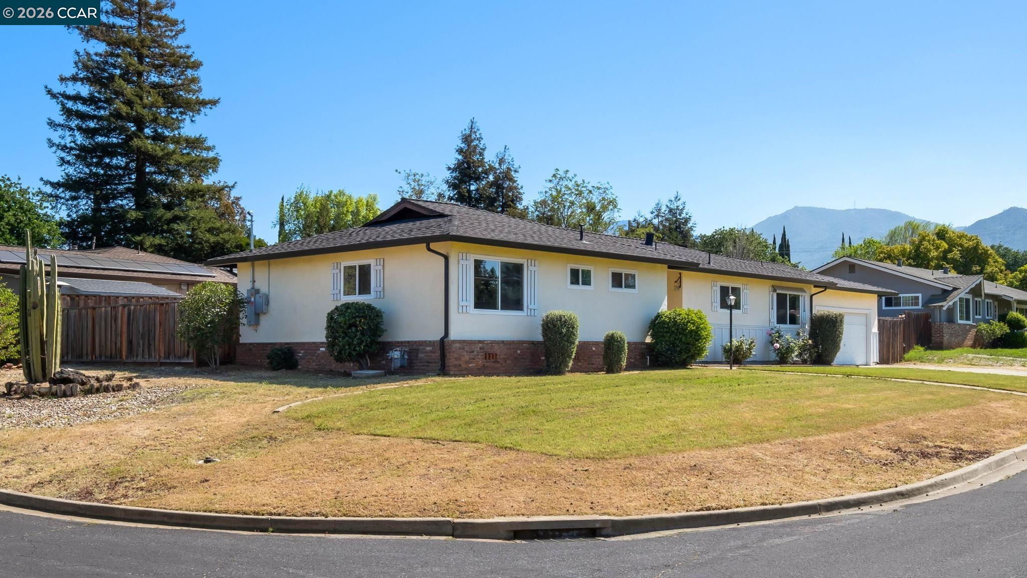 Detail Gallery Image 49 of 50 For 1394 El Camino Dr, Clayton,  CA 94517 - 3 Beds | 2 Baths