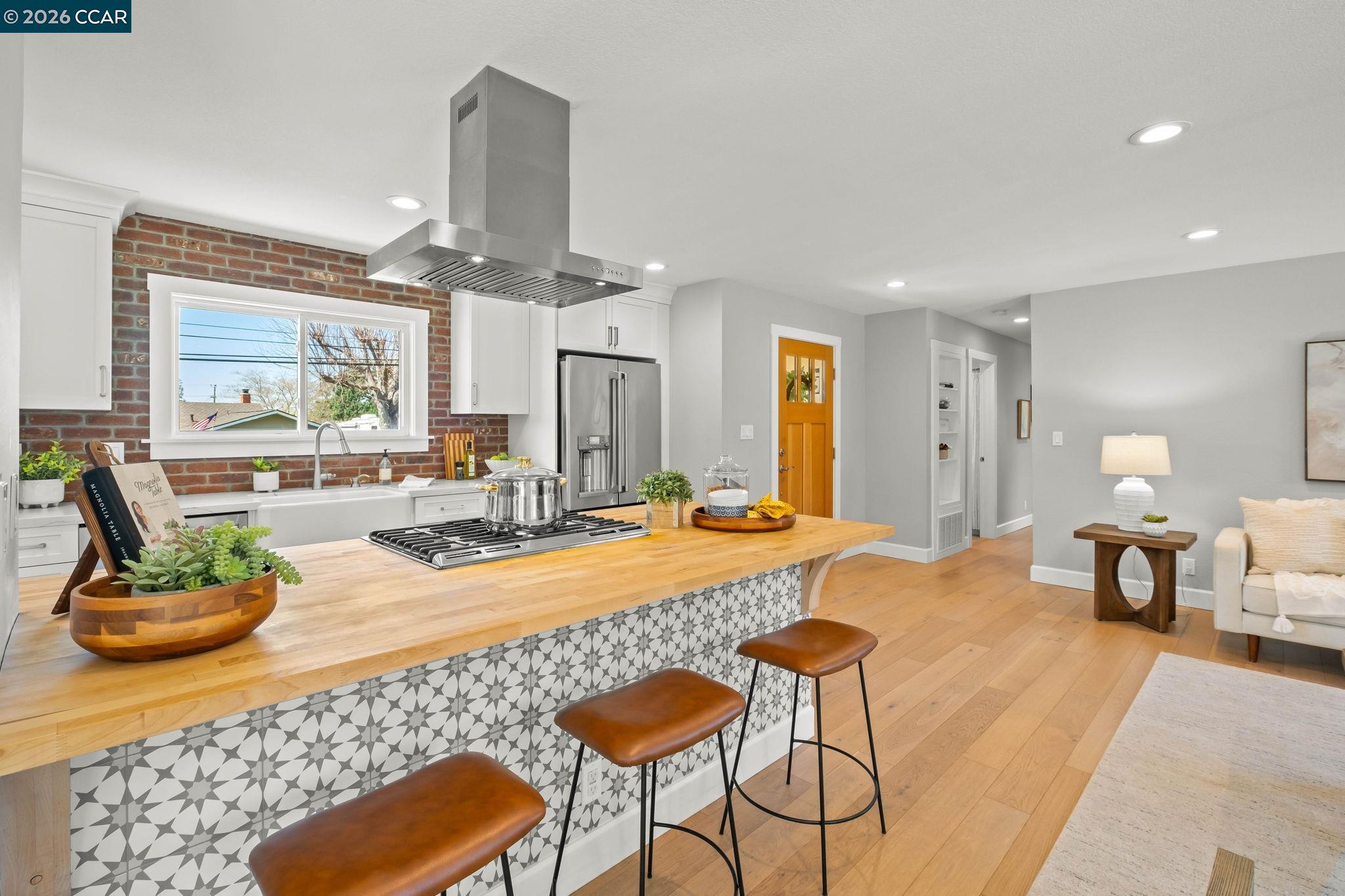 Detail Gallery Image 6 of 50 For 1394 El Camino Dr, Clayton,  CA 94517 - 3 Beds | 2 Baths