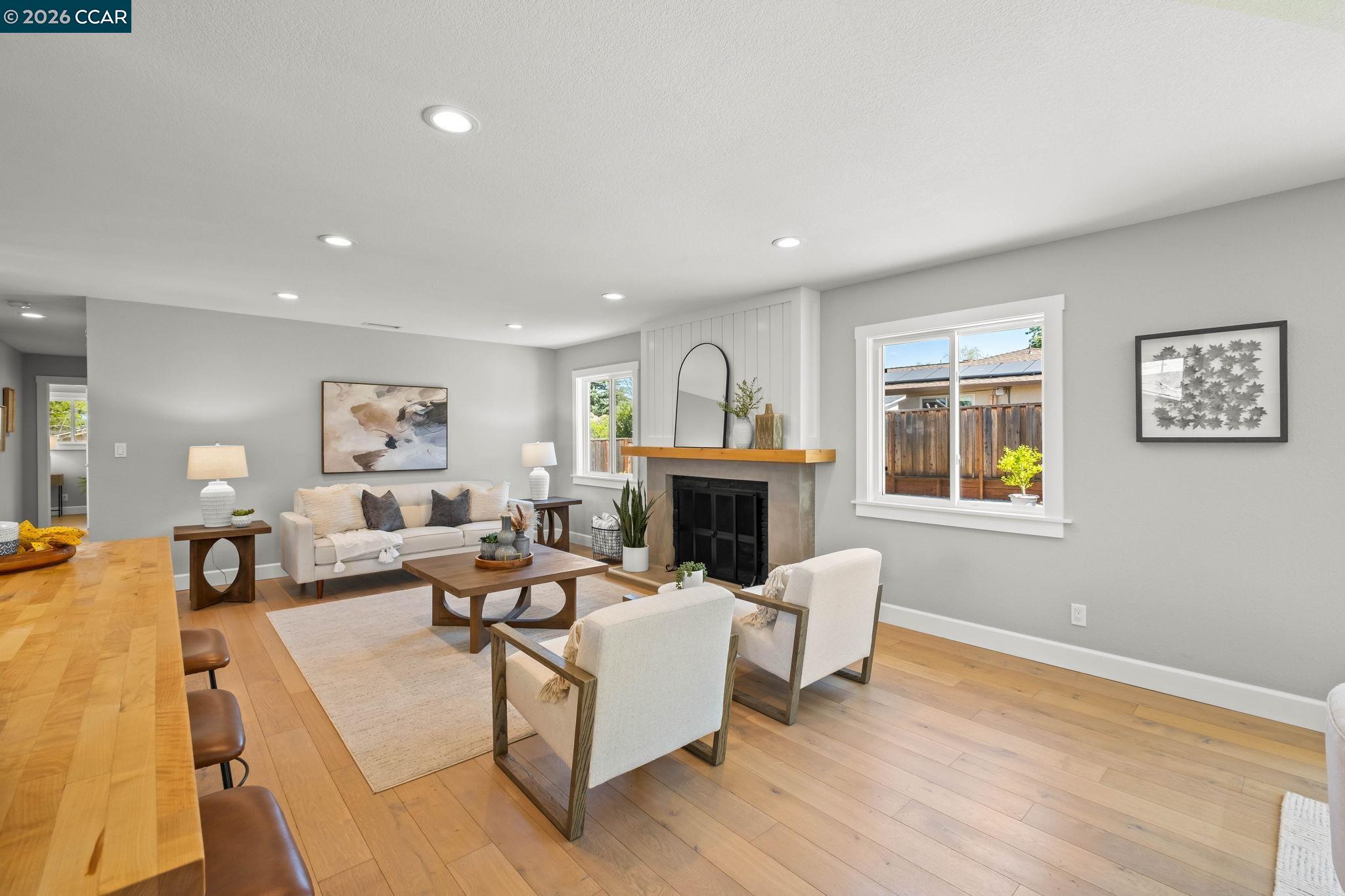 Detail Gallery Image 9 of 50 For 1394 El Camino Dr, Clayton,  CA 94517 - 3 Beds | 2 Baths