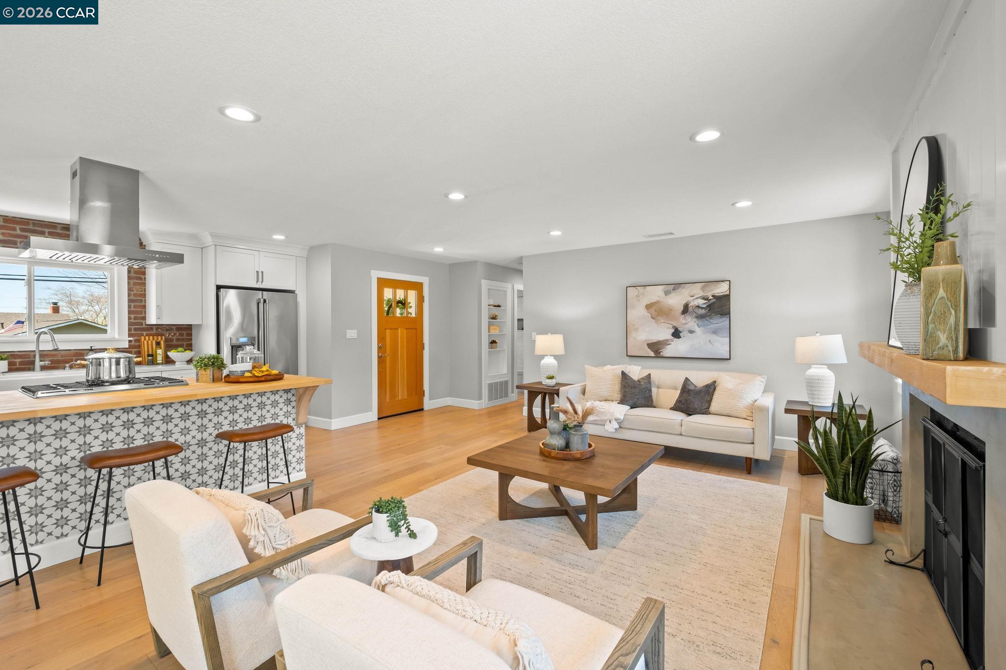 Detail Gallery Image 10 of 50 For 1394 El Camino Dr, Clayton,  CA 94517 - 3 Beds | 2 Baths