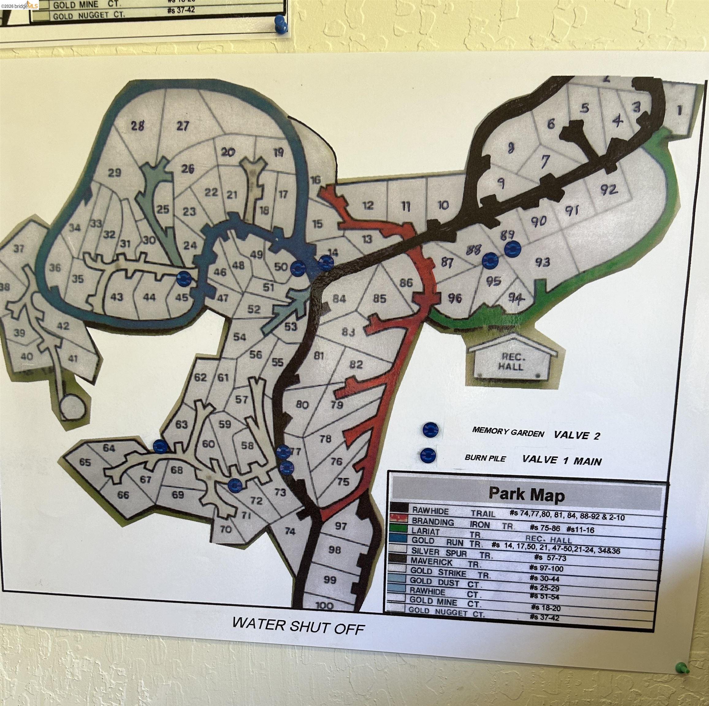 Detail Gallery Image 23 of 23 For 8400 Old Melones Road Spc 52, Jamestown,  CA 95327 - – Beds | – Baths