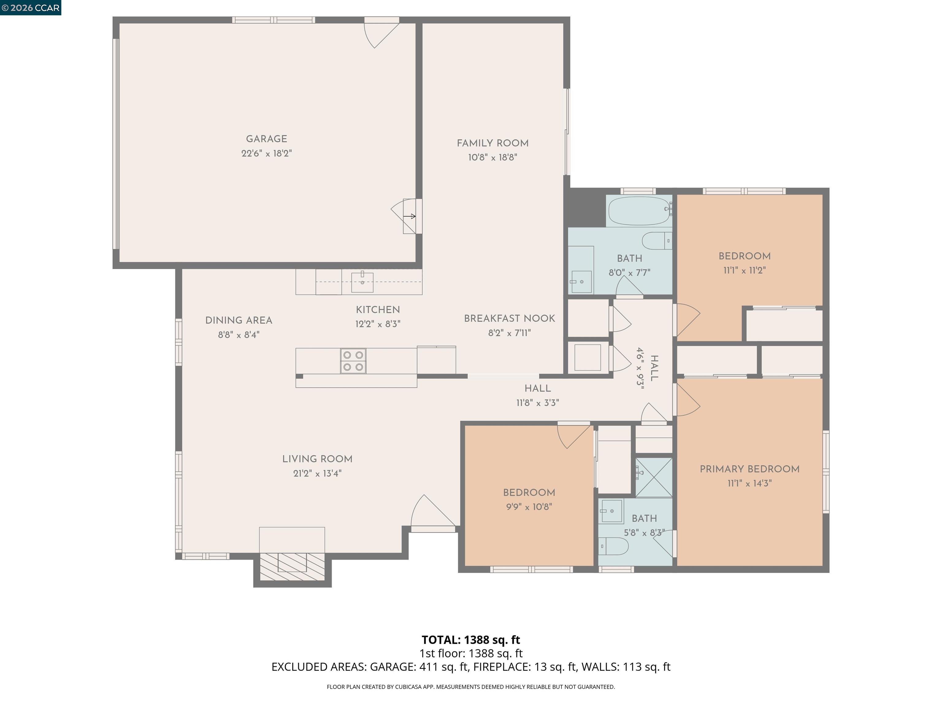 Detail Gallery Image 32 of 32 For 3005 De Anza Drive, El Sobrante,  CA 94803 - 3 Beds | 2 Baths