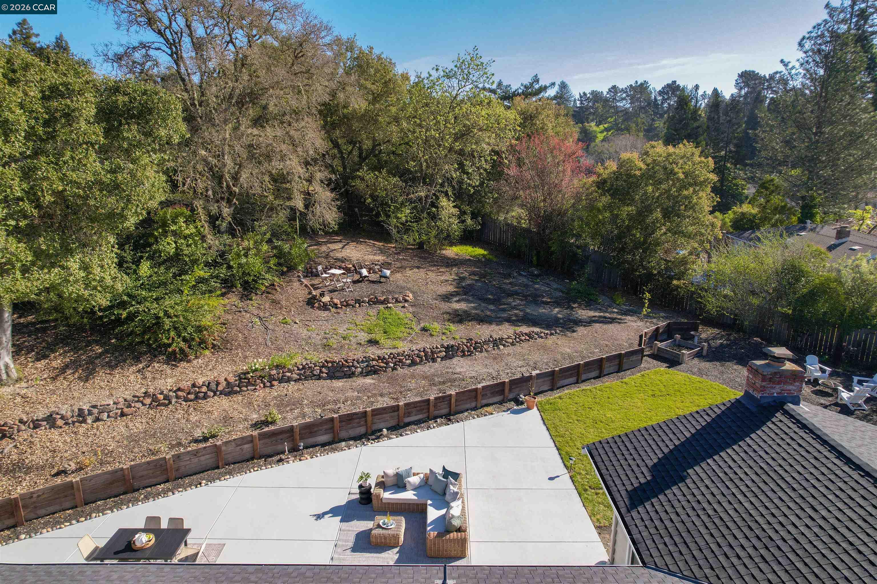 Detail Gallery Image 39 of 47 For 15 Aspinwall Ct, Orinda,  CA 94563 - 4 Beds | 2 Baths