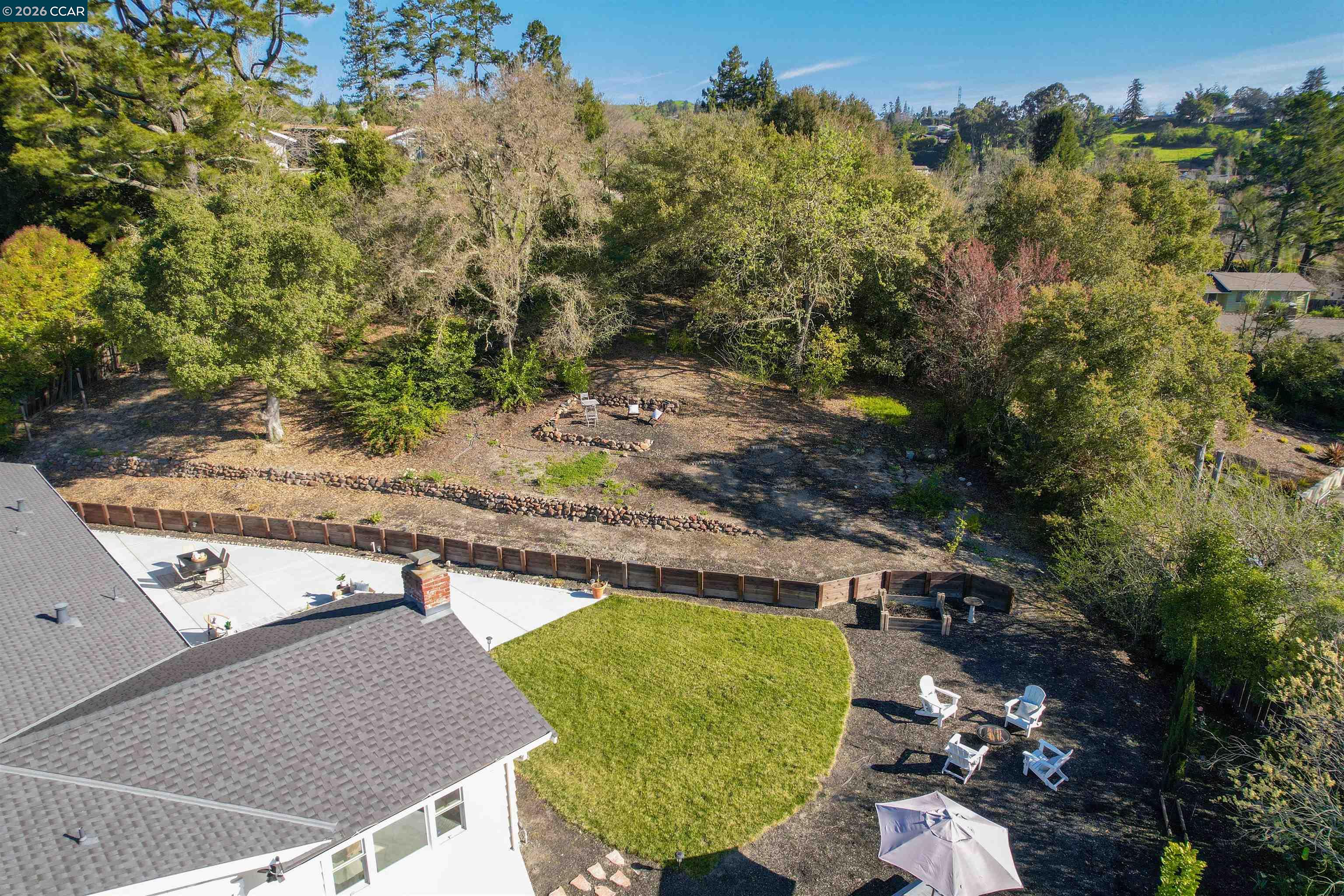 Detail Gallery Image 42 of 47 For 15 Aspinwall Ct, Orinda,  CA 94563 - 4 Beds | 2 Baths
