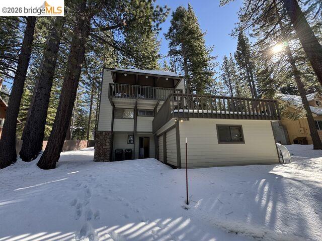 Detail Gallery Image 2 of 24 For 1941 Osage Cir, South Lake Tahoe,  CA 96150 - 3 Beds | 1 Baths