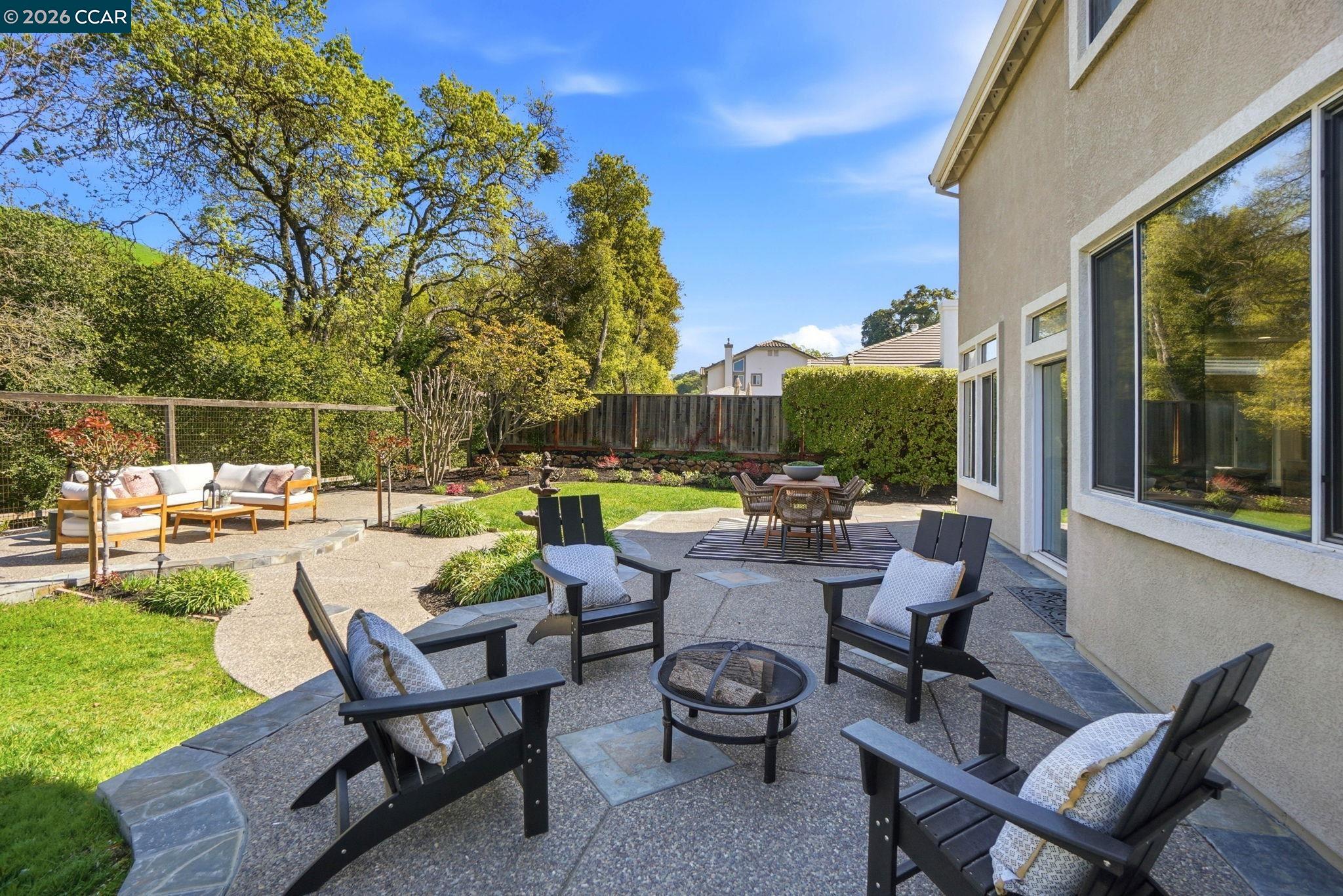 Detail Gallery Image 48 of 60 For 1038 Mccauley Rd, Danville,  CA 94526 - 4 Beds | 3/1 Baths