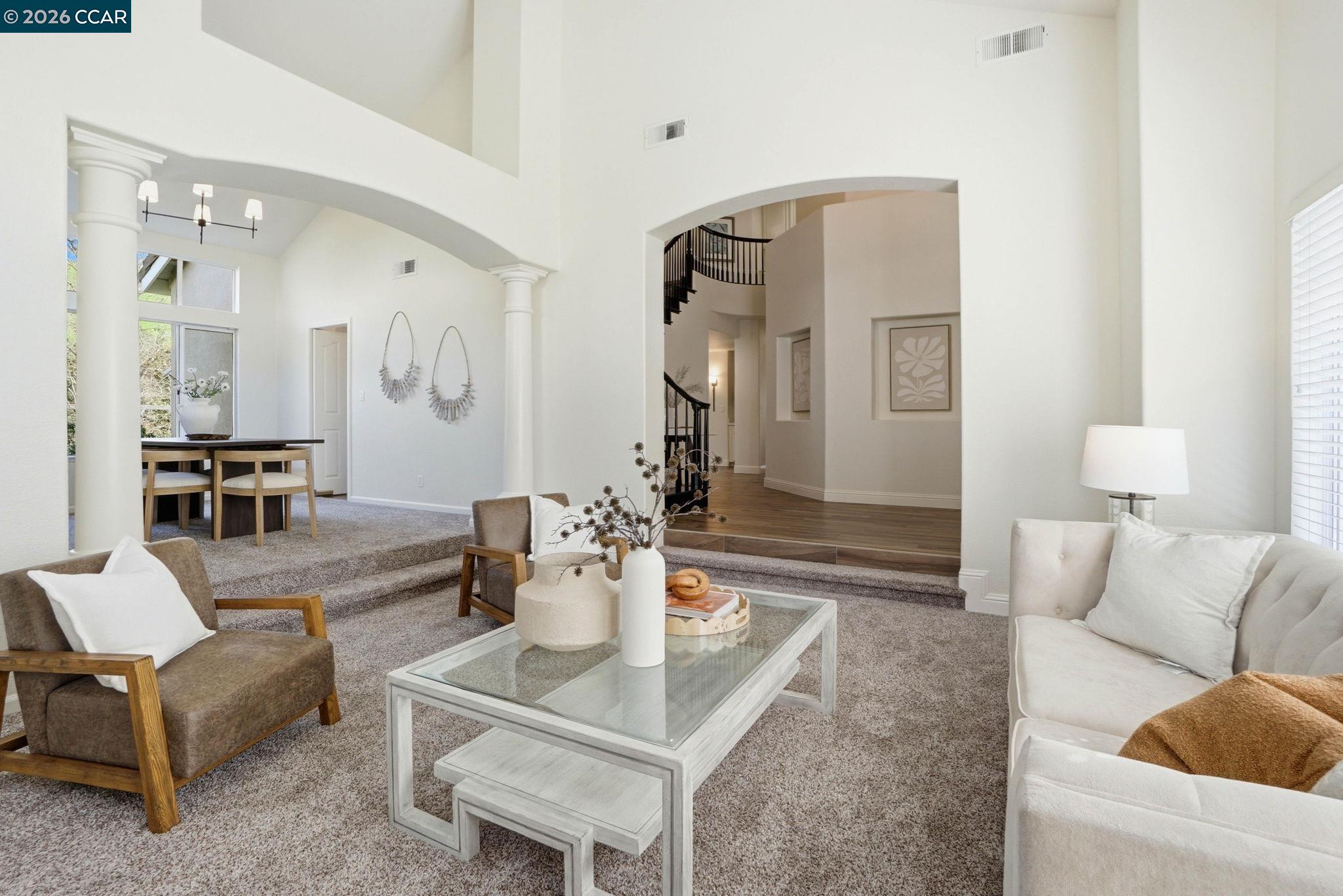 Detail Gallery Image 6 of 60 For 1038 Mccauley Rd, Danville,  CA 94526 - 4 Beds | 3/1 Baths