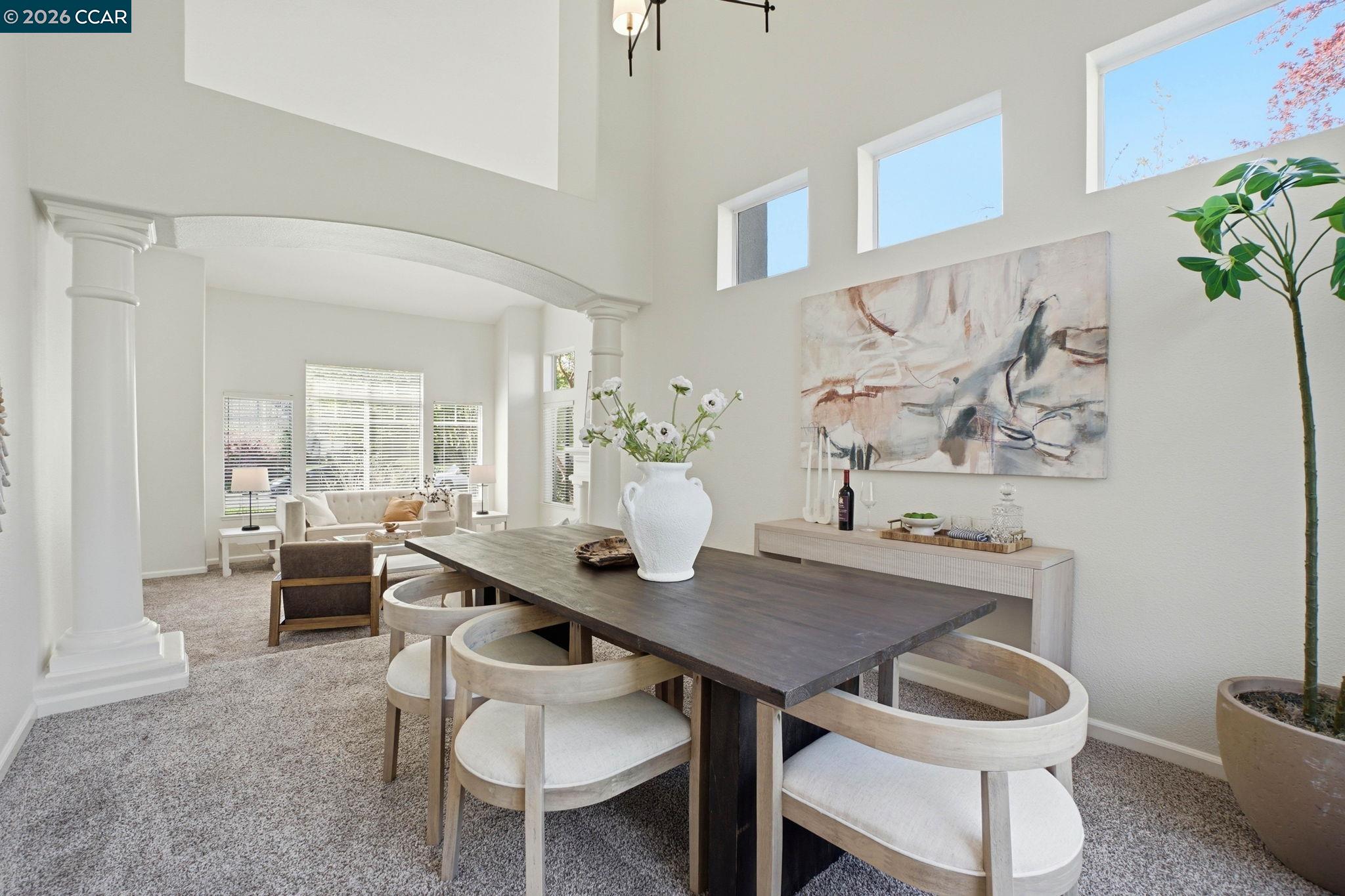 Detail Gallery Image 9 of 60 For 1038 Mccauley Rd, Danville,  CA 94526 - 4 Beds | 3/1 Baths