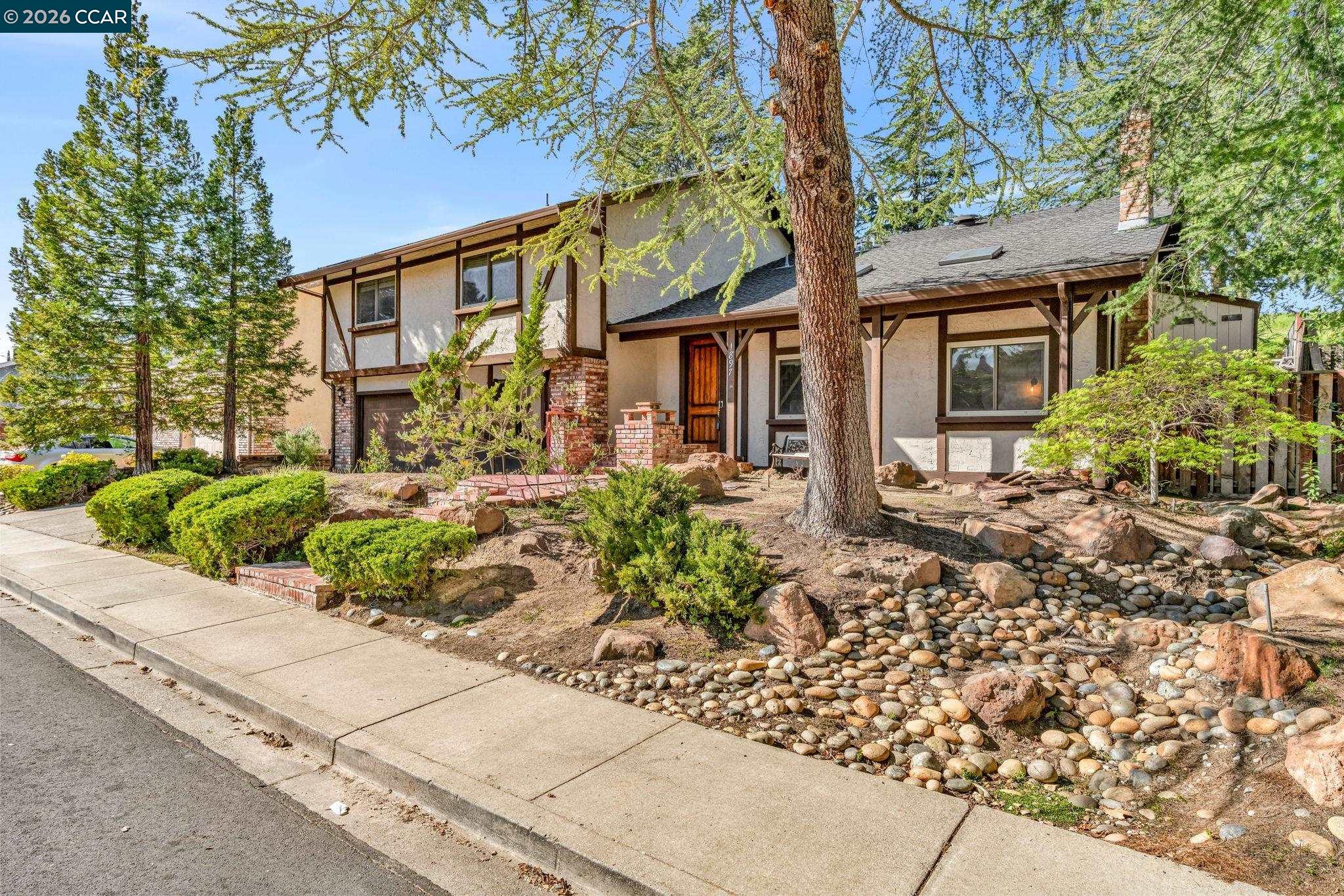 1897 Camino Estrada, Concord, CA, 94521