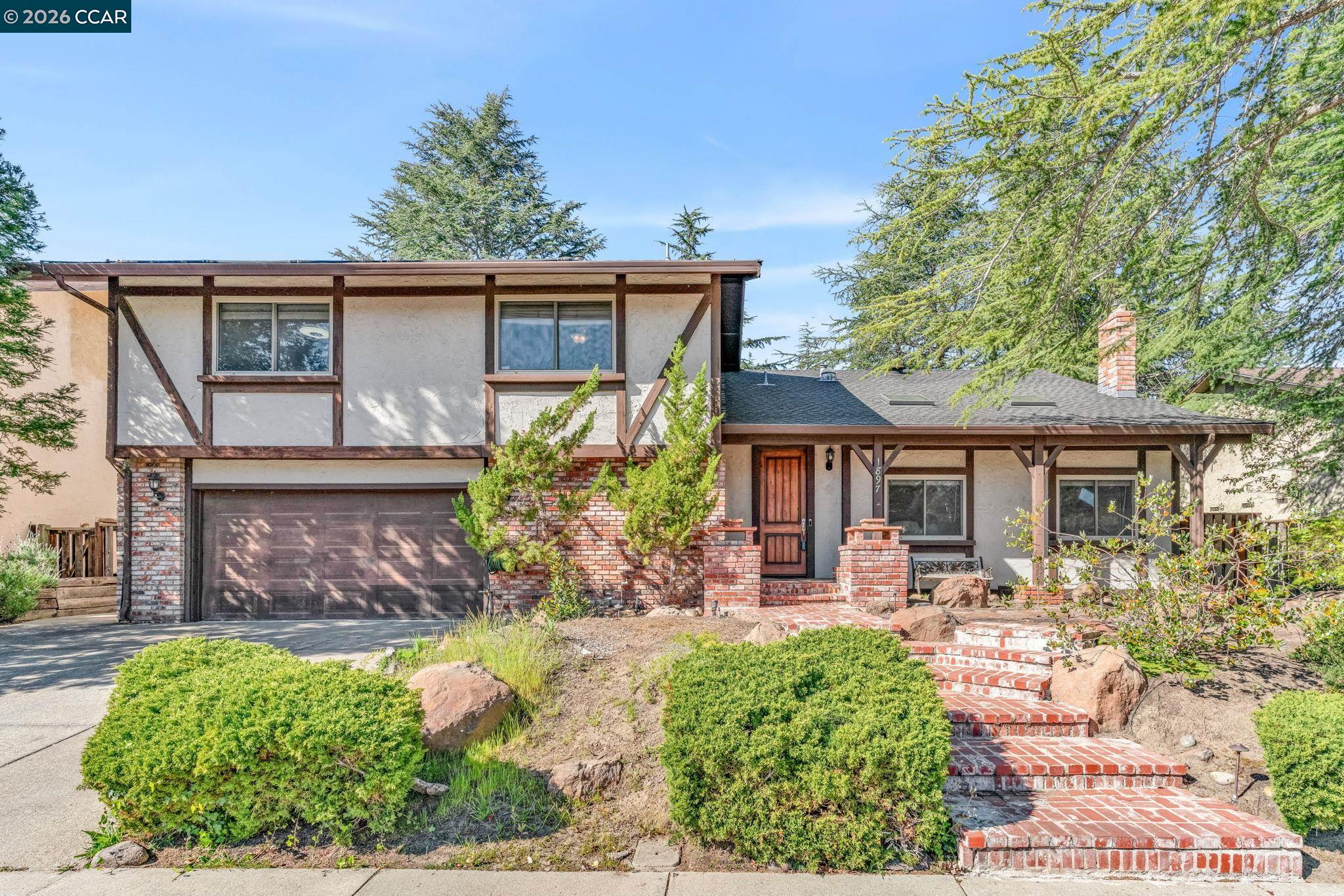 1897 Camino Estrada, Concord, CA, 94521