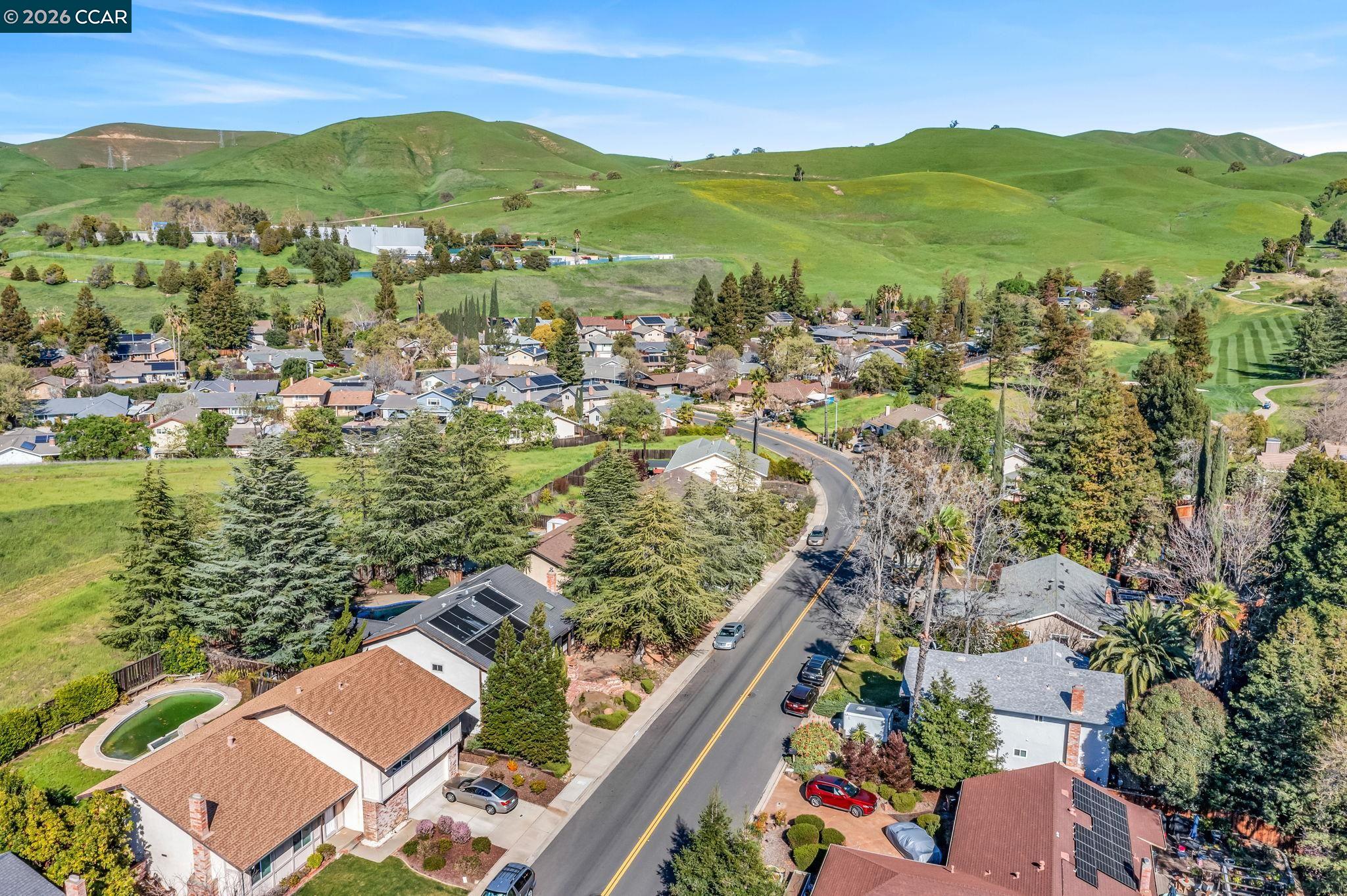 Detail Gallery Image 38 of 43 For 1897 Camino Estrada, Concord,  CA 94521 - 4 Beds | 2/1 Baths