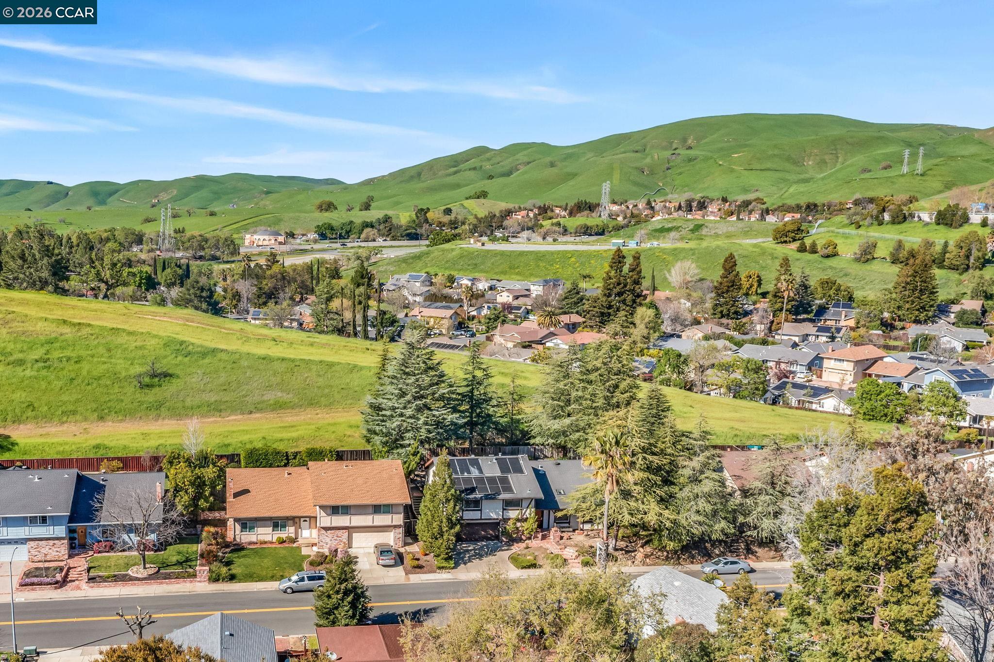 Detail Gallery Image 40 of 43 For 1897 Camino Estrada, Concord,  CA 94521 - 4 Beds | 2/1 Baths