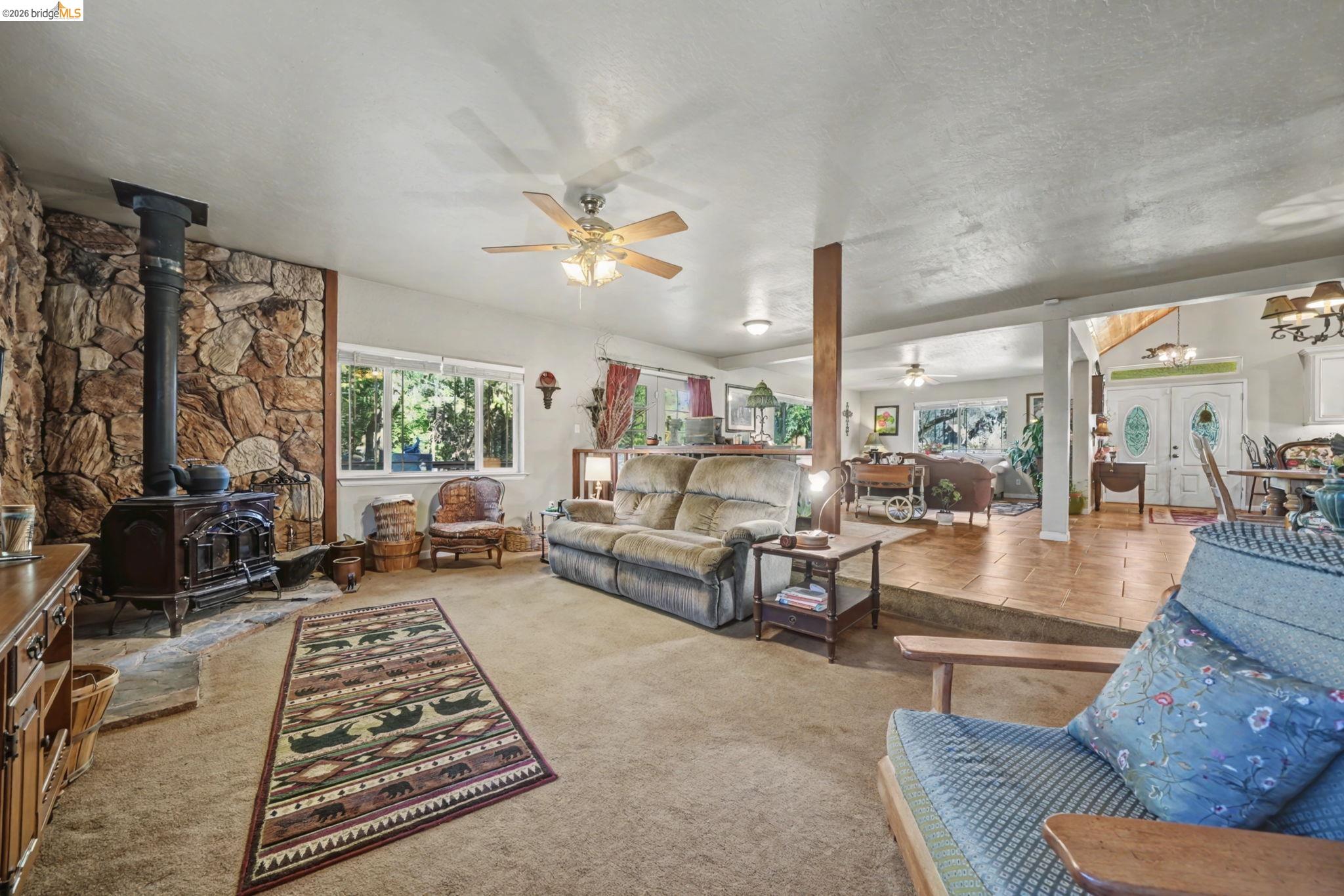 Detail Gallery Image 28 of 60 For 6145 Swiss Ranch Rd, Mountain Ranch,  CA 95246 - 5 Beds | 3 Baths