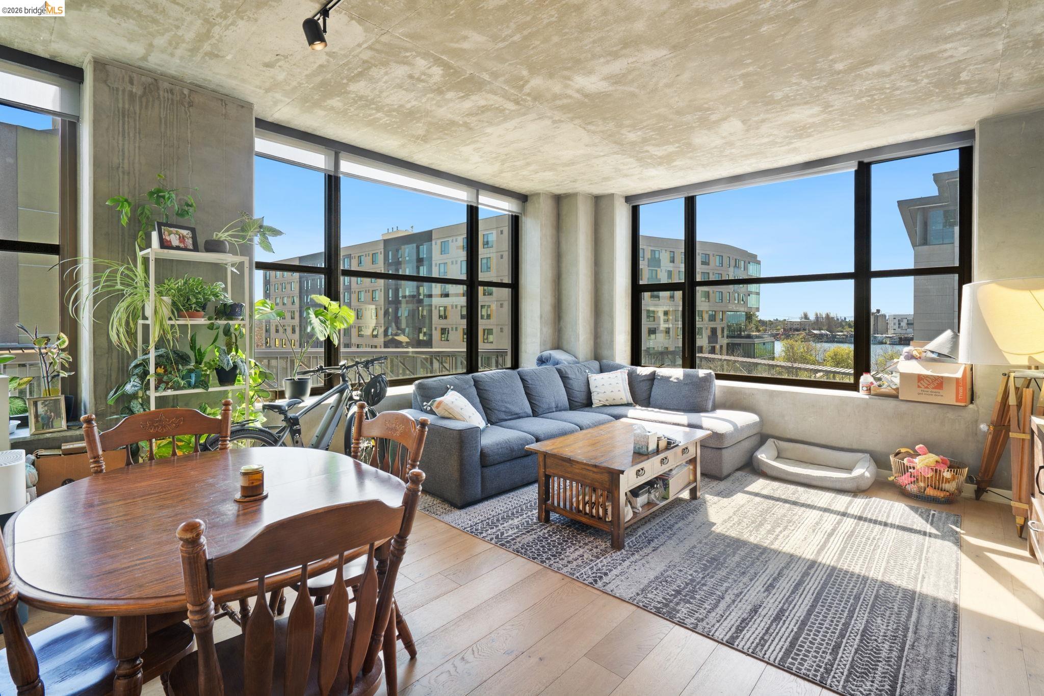 Detail Gallery Image 12 of 45 For 311 2nd St #511,  Oakland,  CA 94607 - 2 Beds | 2 Baths