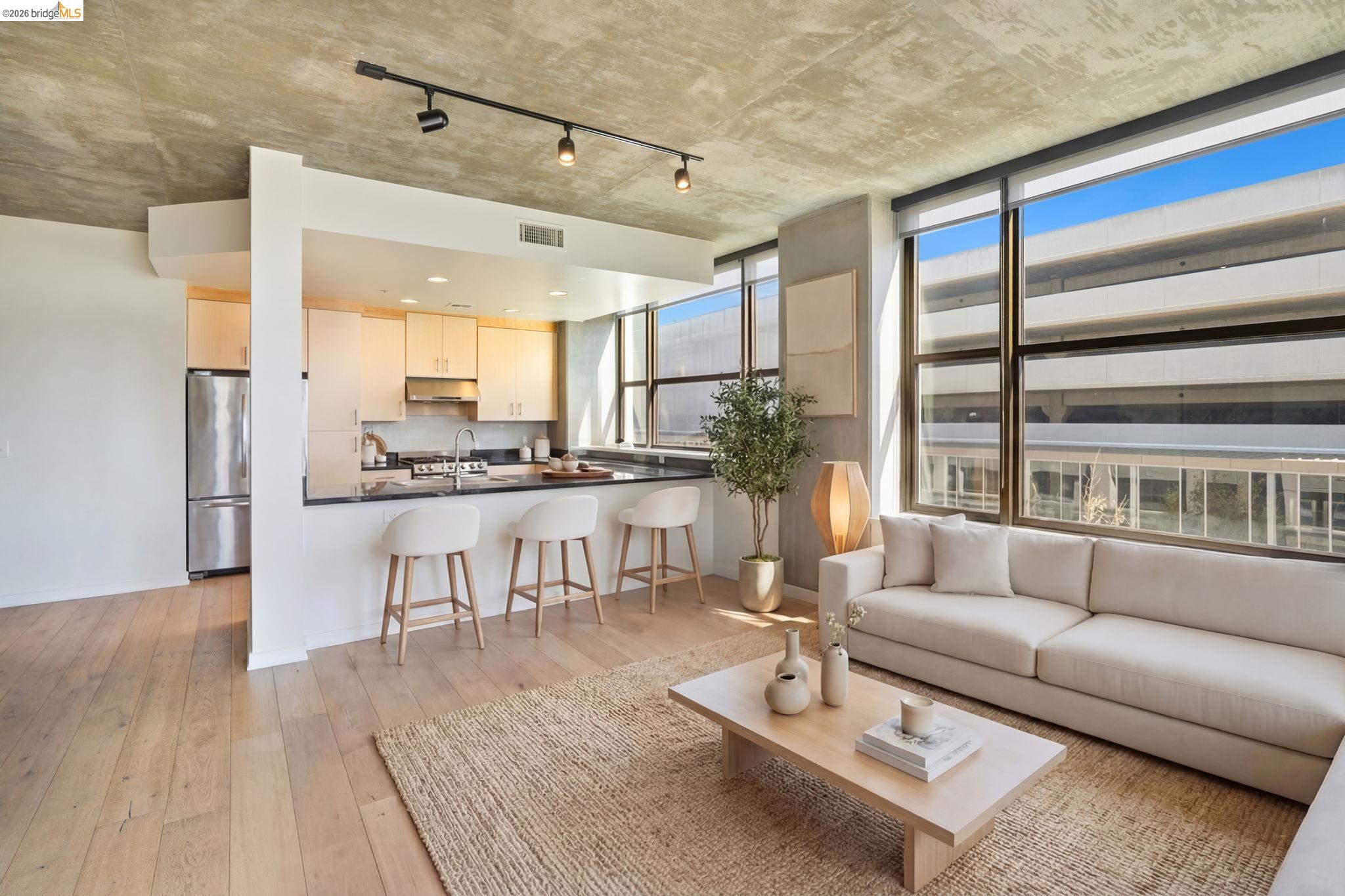 Detail Gallery Image 18 of 45 For 311 2nd St #511,  Oakland,  CA 94607 - 2 Beds | 2 Baths