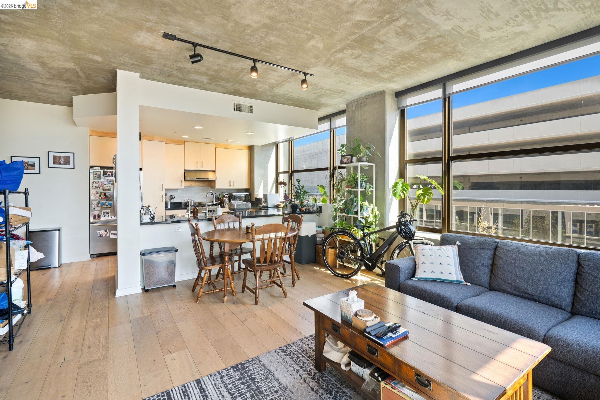 Detail Gallery Image 19 of 45 For 311 2nd St #511,  Oakland,  CA 94607 - 2 Beds | 2 Baths