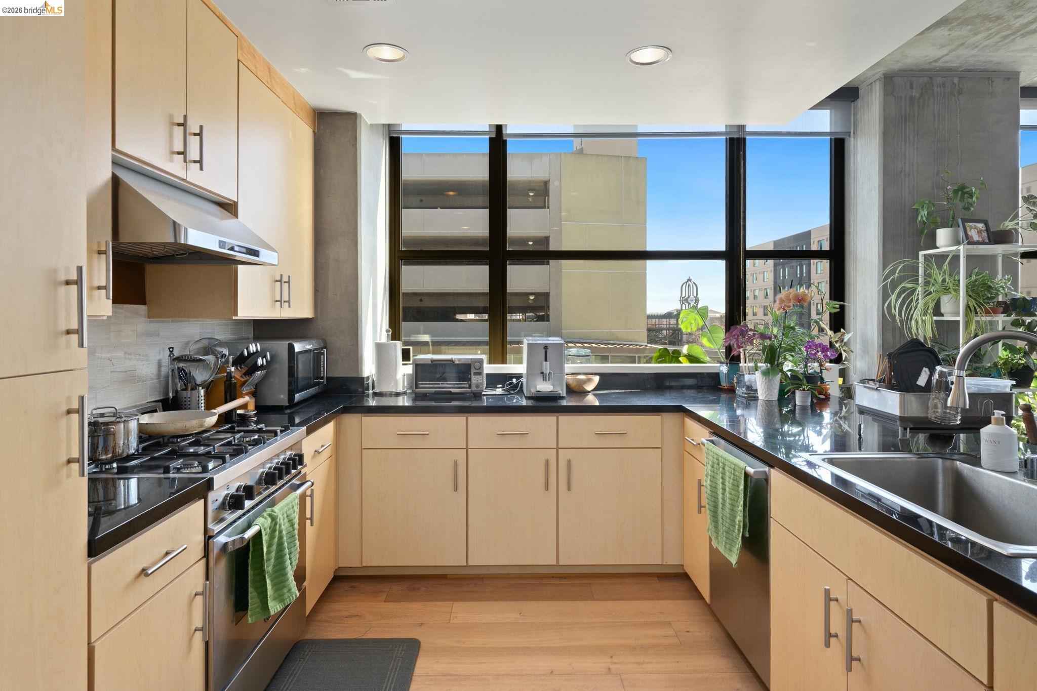 Detail Gallery Image 20 of 45 For 311 2nd St #511,  Oakland,  CA 94607 - 2 Beds | 2 Baths