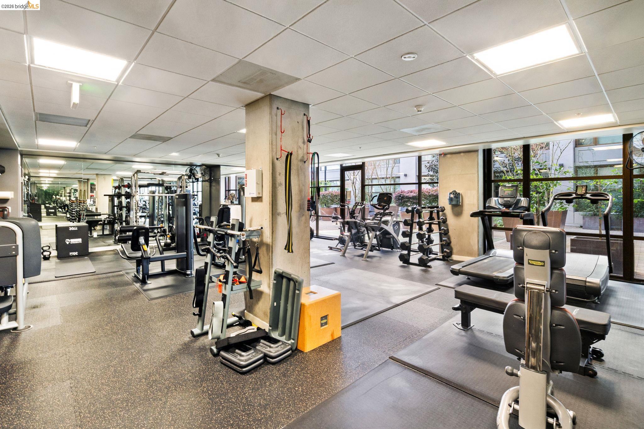 Detail Gallery Image 35 of 45 For 311 2nd St #511,  Oakland,  CA 94607 - 2 Beds | 2 Baths