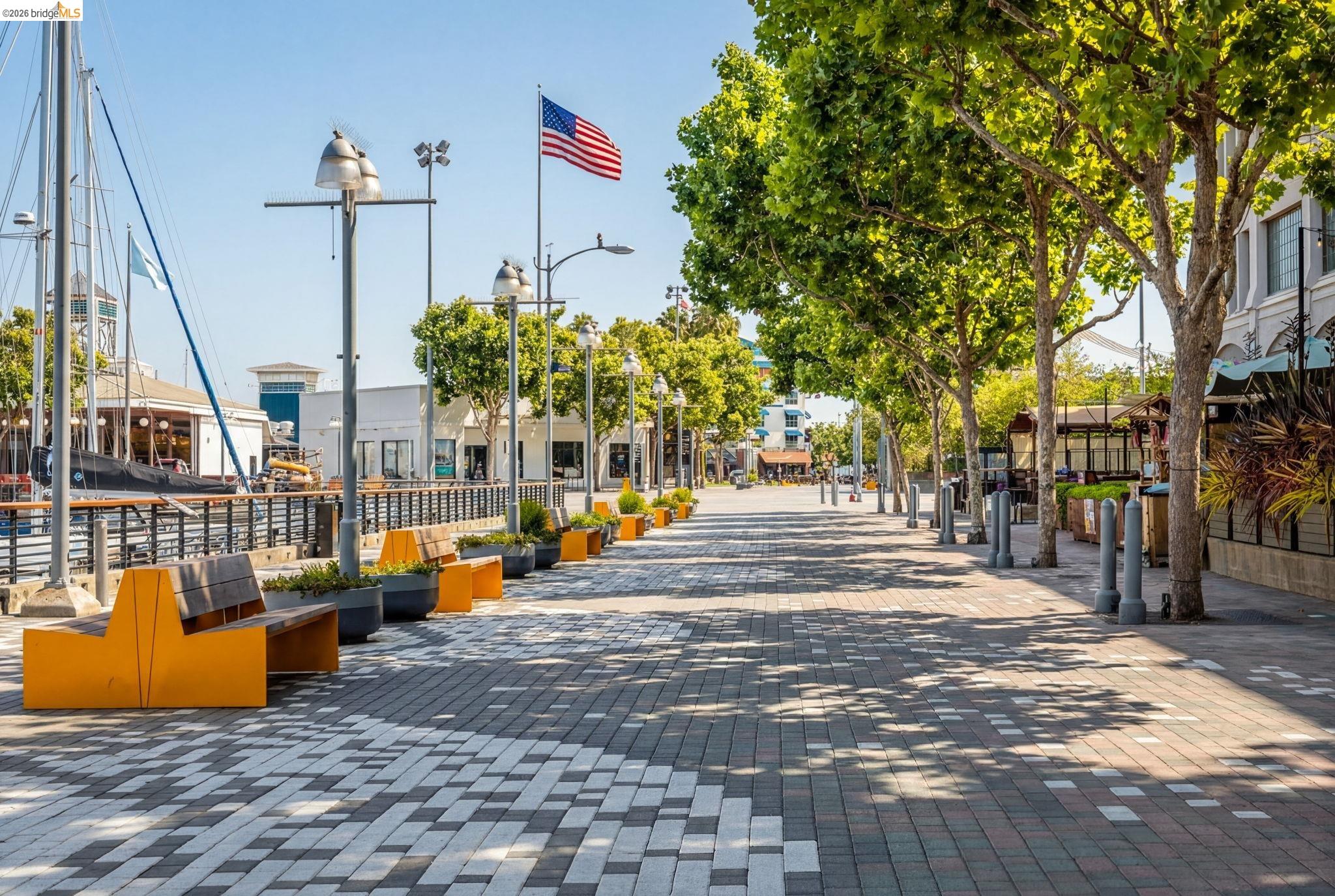 Detail Gallery Image 44 of 45 For 311 2nd St #511,  Oakland,  CA 94607 - 2 Beds | 2 Baths