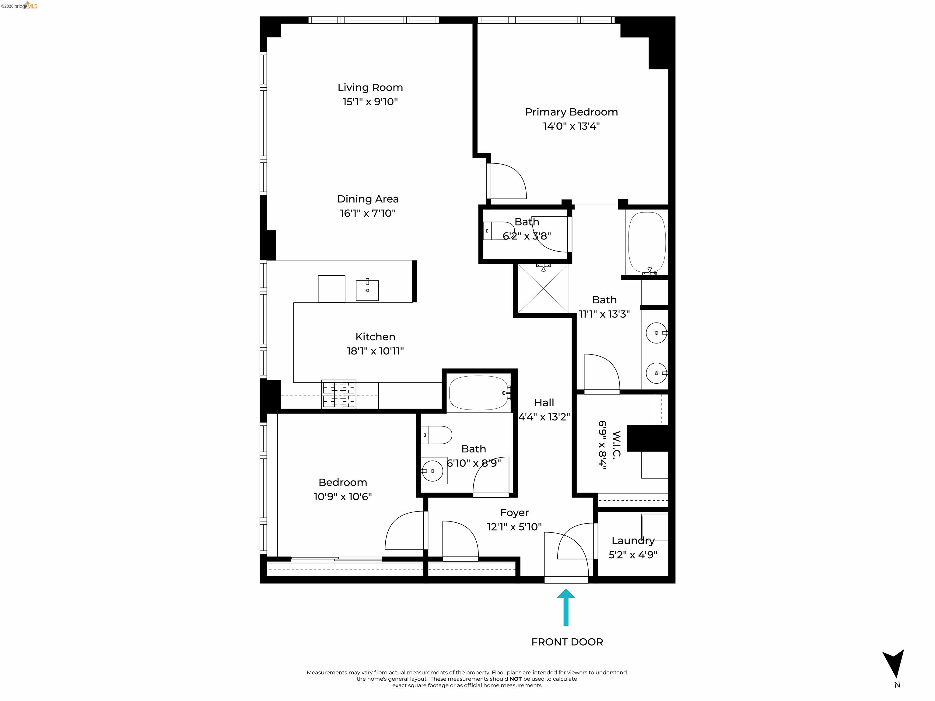 Detail Gallery Image 45 of 45 For 311 2nd St #511,  Oakland,  CA 94607 - 2 Beds | 2 Baths
