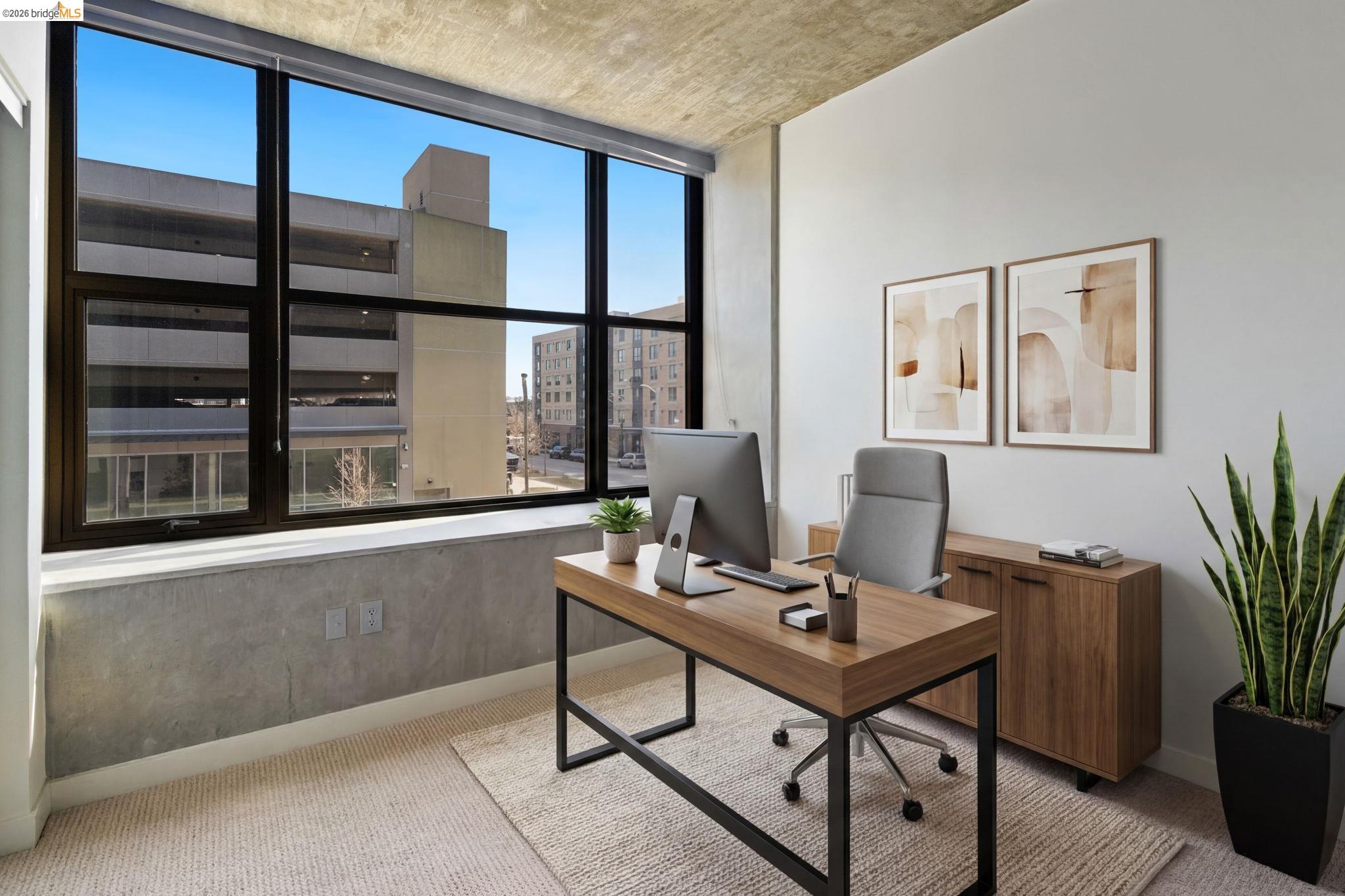 Detail Gallery Image 9 of 45 For 311 2nd St #511,  Oakland,  CA 94607 - 2 Beds | 2 Baths