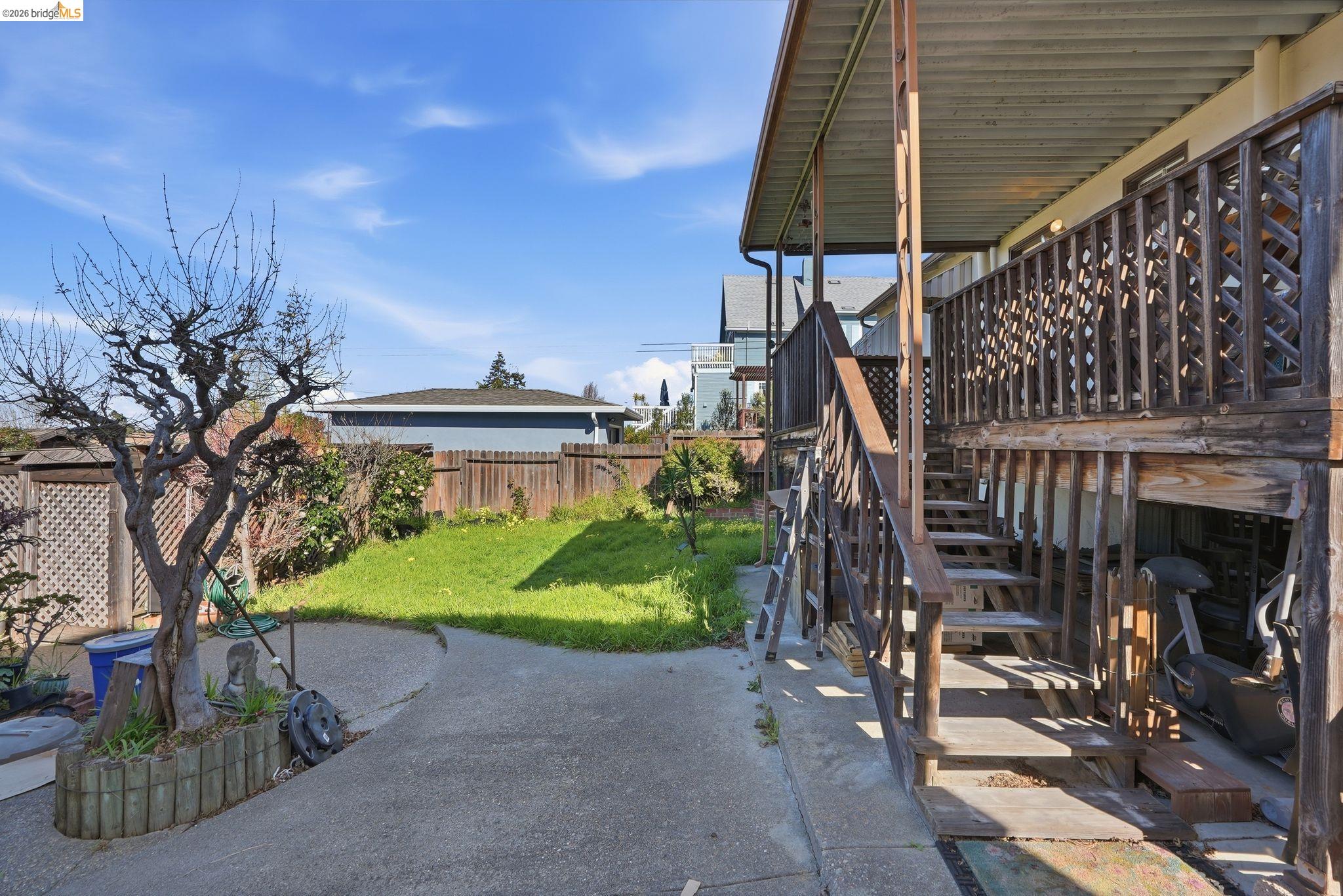 Detail Gallery Image 23 of 25 For 535 Norvell St, El Cerrito,  CA 94530 - 3 Beds | 1 Baths