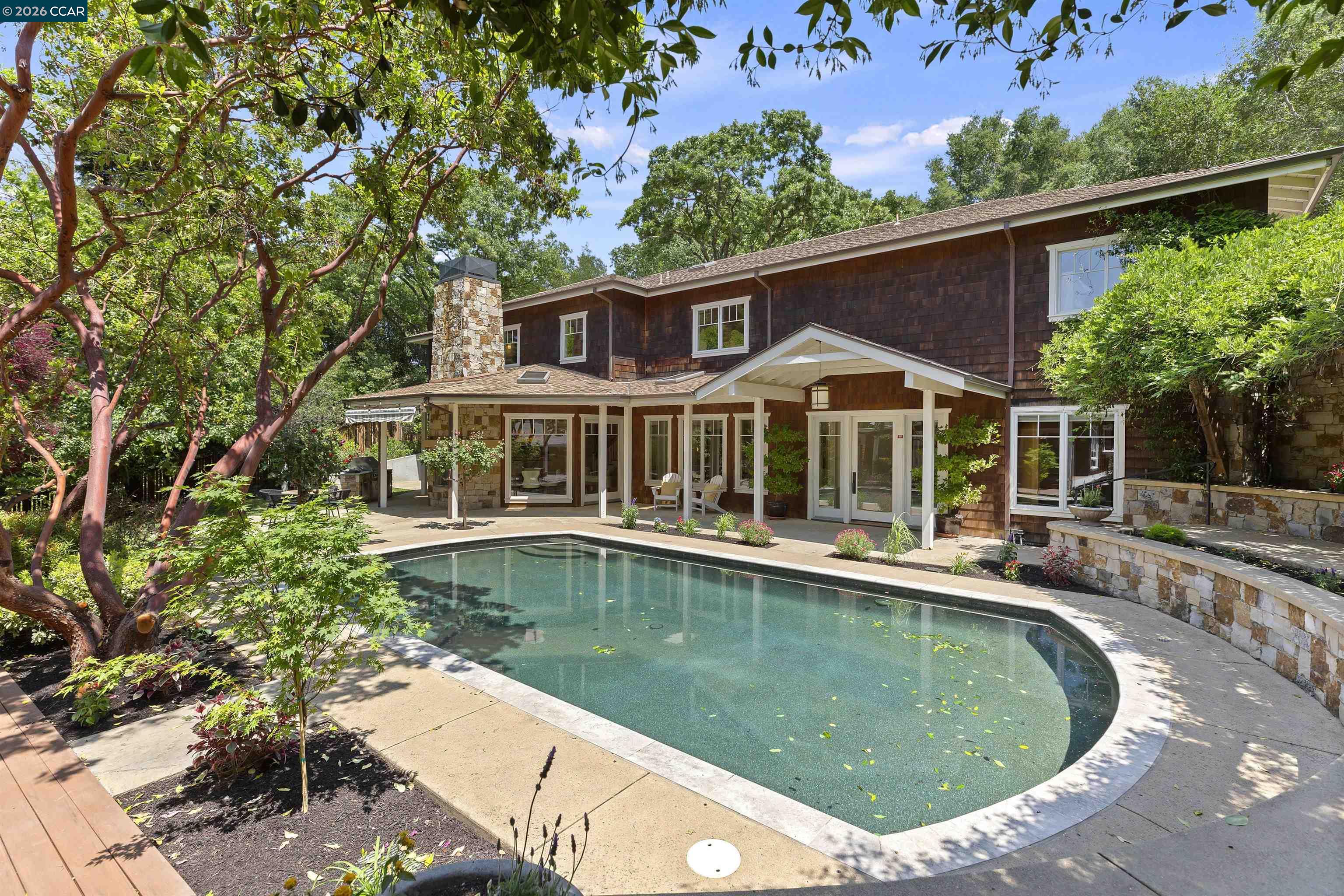 Detail Gallery Image 2 of 60 For 1754 Reliez Valley Rd, Lafayette,  CA 94549 - 5 Beds | 6 Baths