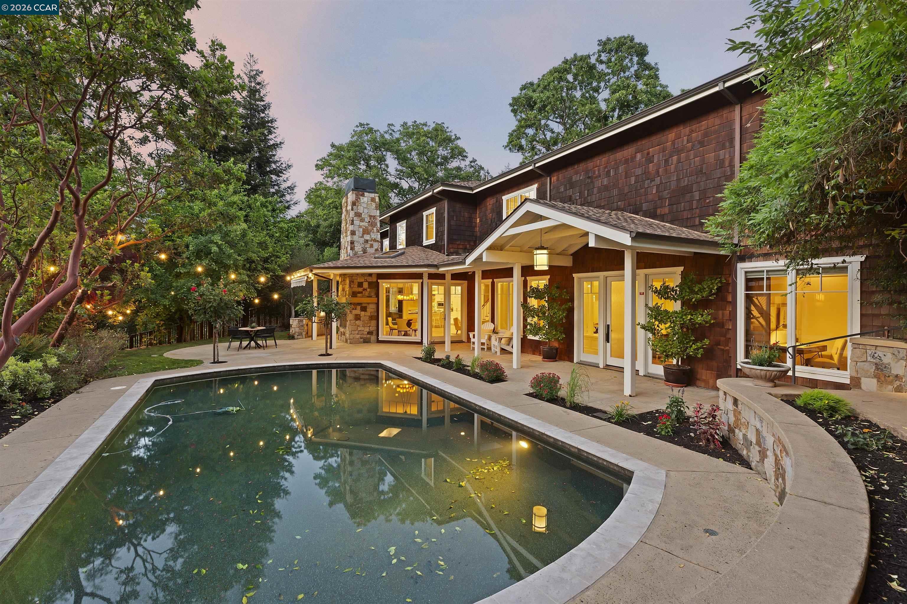 Detail Gallery Image 54 of 60 For 1754 Reliez Valley Rd, Lafayette,  CA 94549 - 5 Beds | 6 Baths