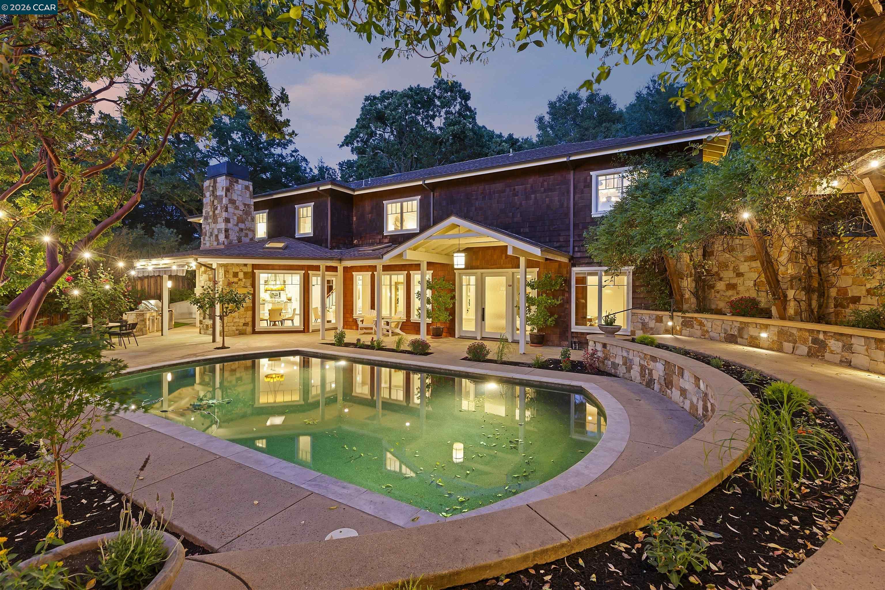 Detail Gallery Image 55 of 60 For 1754 Reliez Valley Rd, Lafayette,  CA 94549 - 5 Beds | 6 Baths