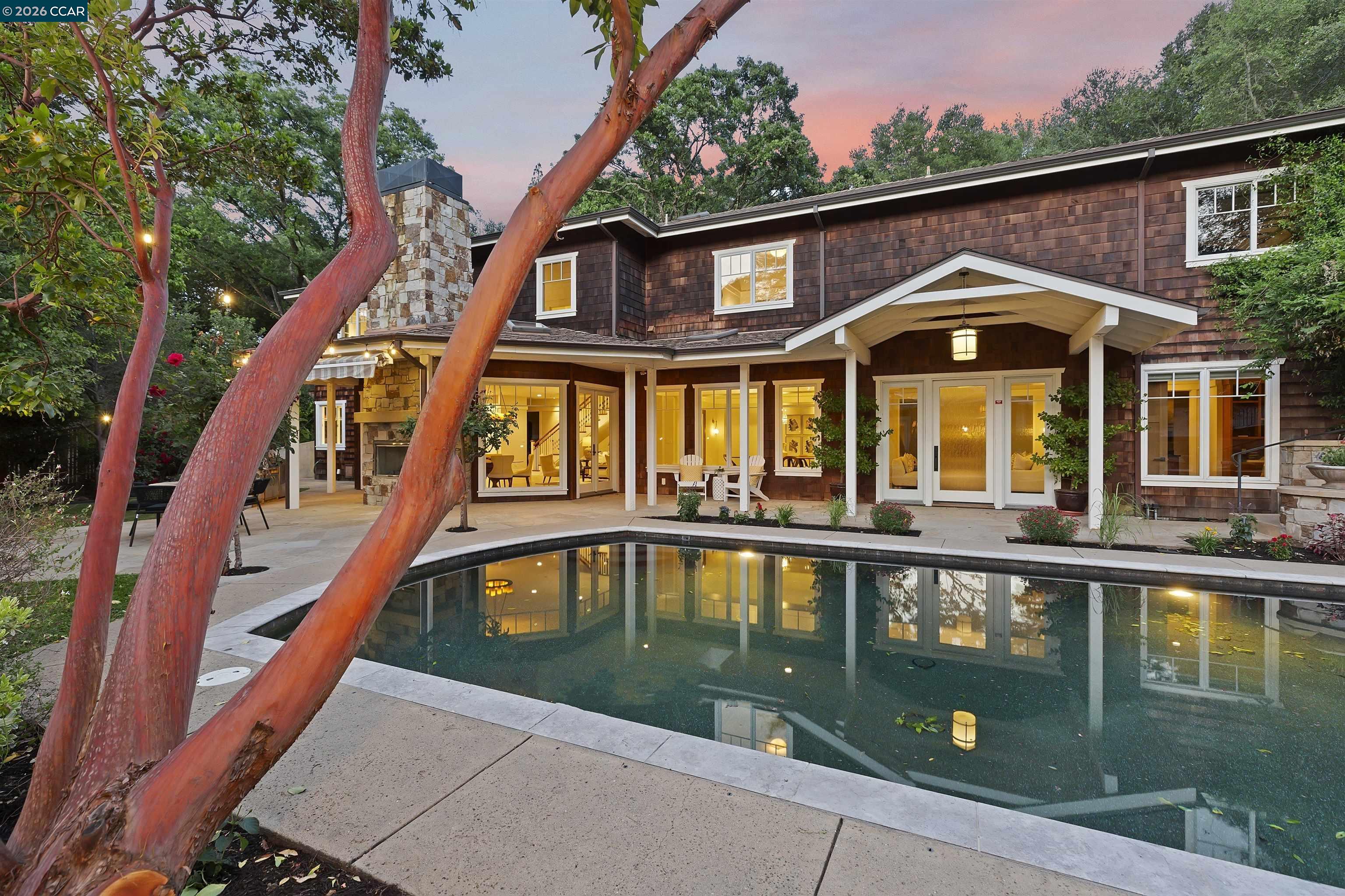 Detail Gallery Image 56 of 60 For 1754 Reliez Valley Rd, Lafayette,  CA 94549 - 5 Beds | 6 Baths