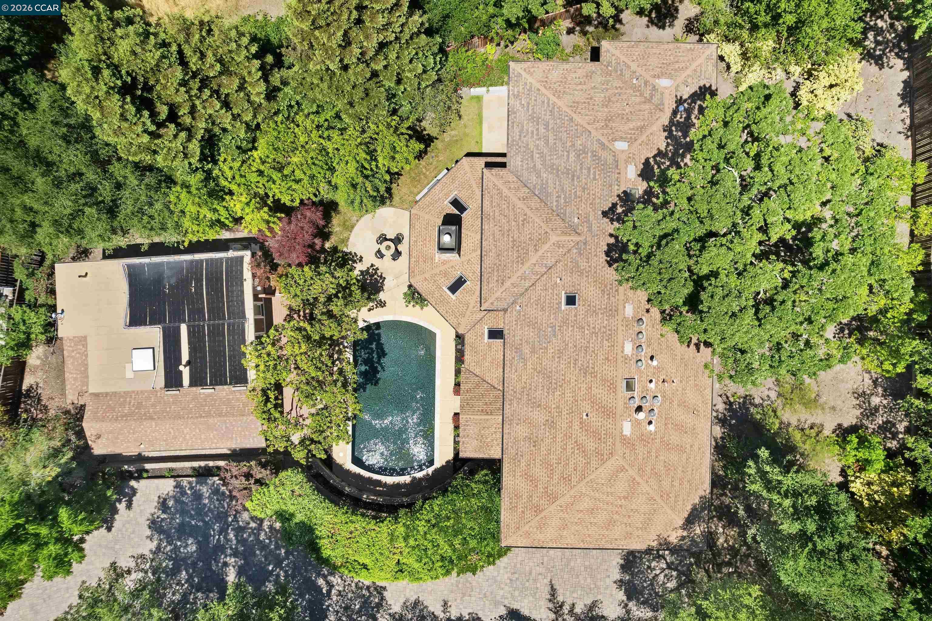 Detail Gallery Image 57 of 60 For 1754 Reliez Valley Rd, Lafayette,  CA 94549 - 5 Beds | 6 Baths