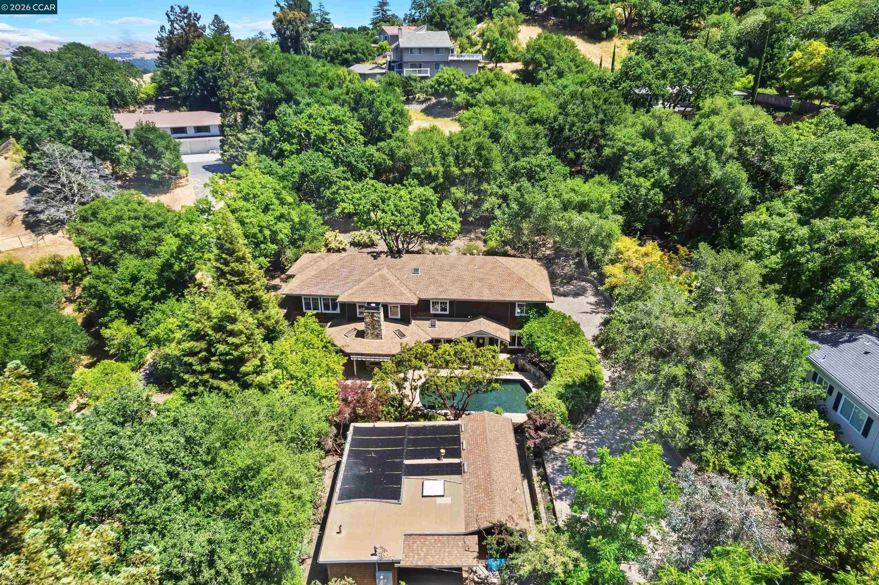 Detail Gallery Image 60 of 60 For 1754 Reliez Valley Rd, Lafayette,  CA 94549 - 5 Beds | 6 Baths