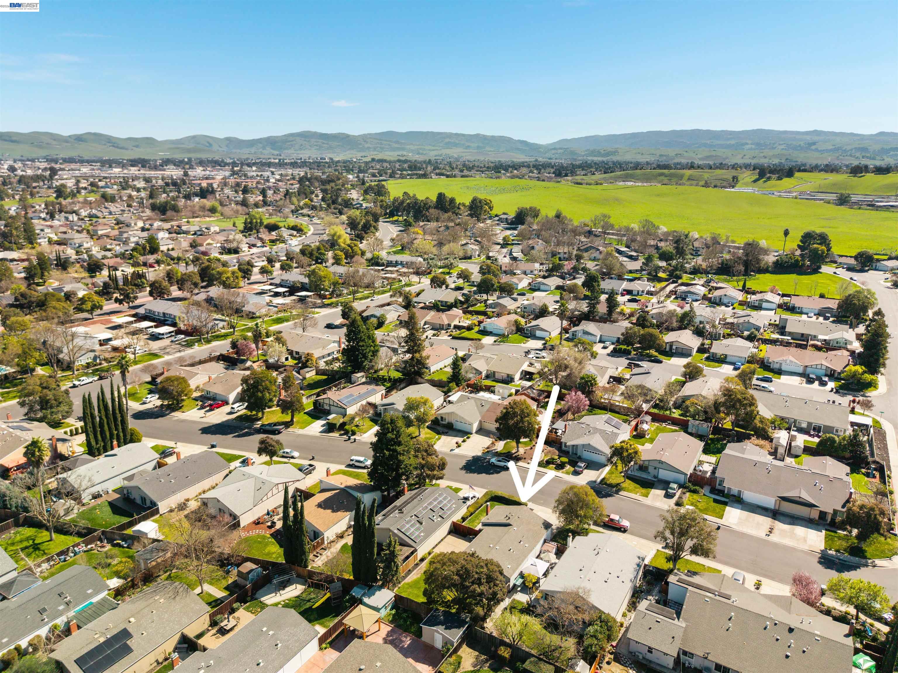 Detail Gallery Image 46 of 53 For 4138 Bishop Pine Way, Livermore,  CA 94551 - 3 Beds | 2 Baths