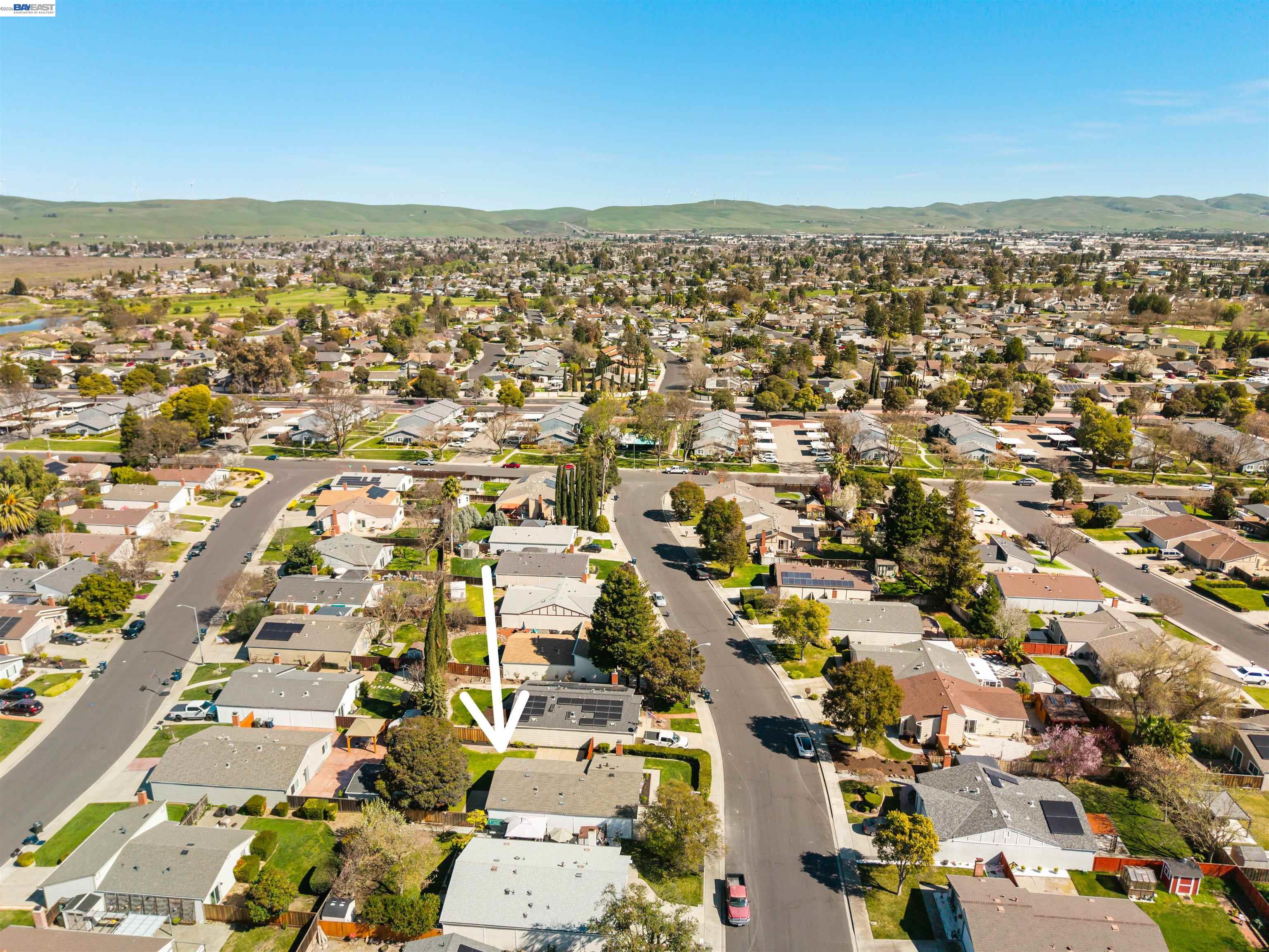 Detail Gallery Image 47 of 53 For 4138 Bishop Pine Way, Livermore,  CA 94551 - 3 Beds | 2 Baths