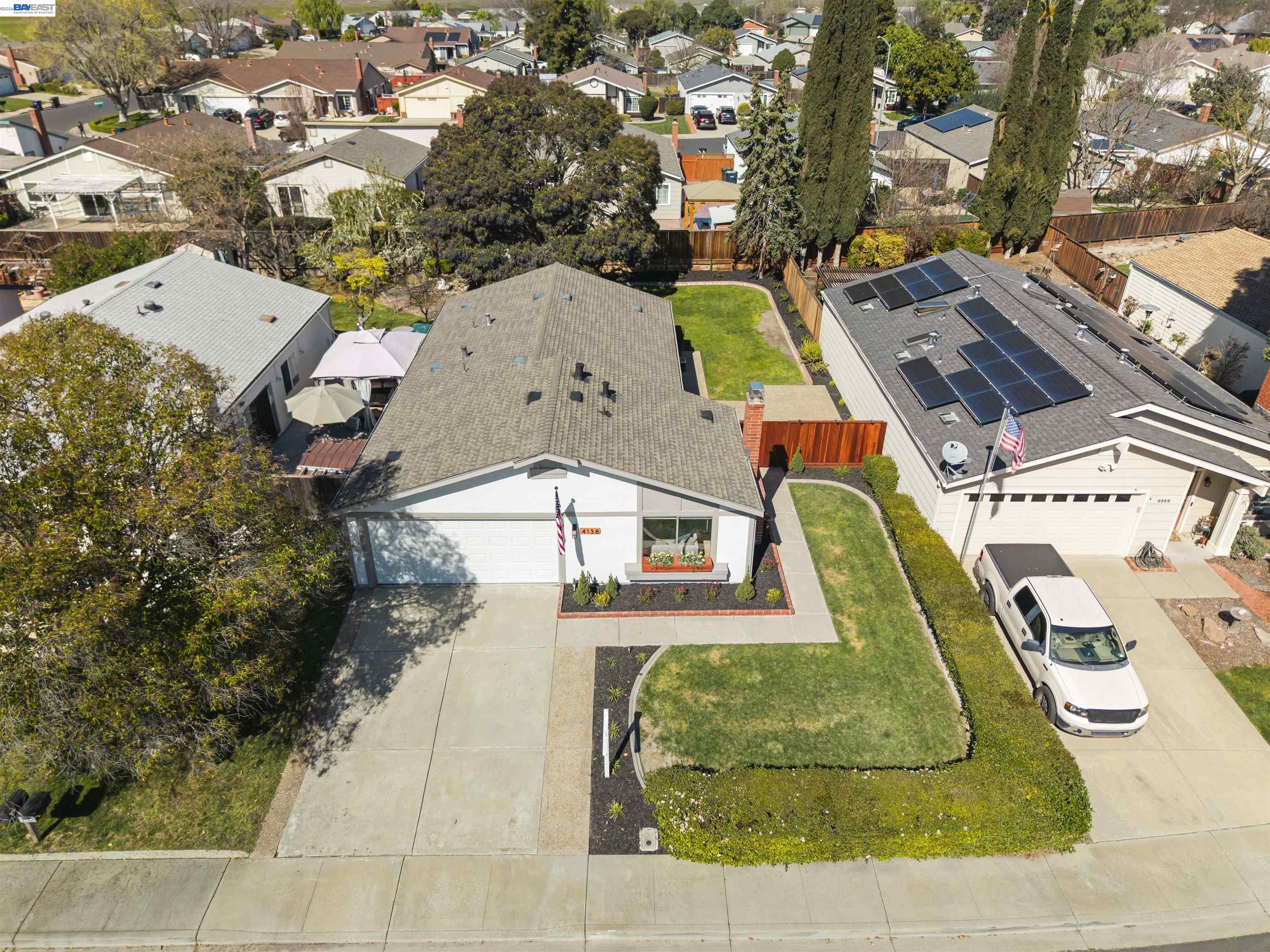 Detail Gallery Image 50 of 53 For 4138 Bishop Pine Way, Livermore,  CA 94551 - 3 Beds | 2 Baths