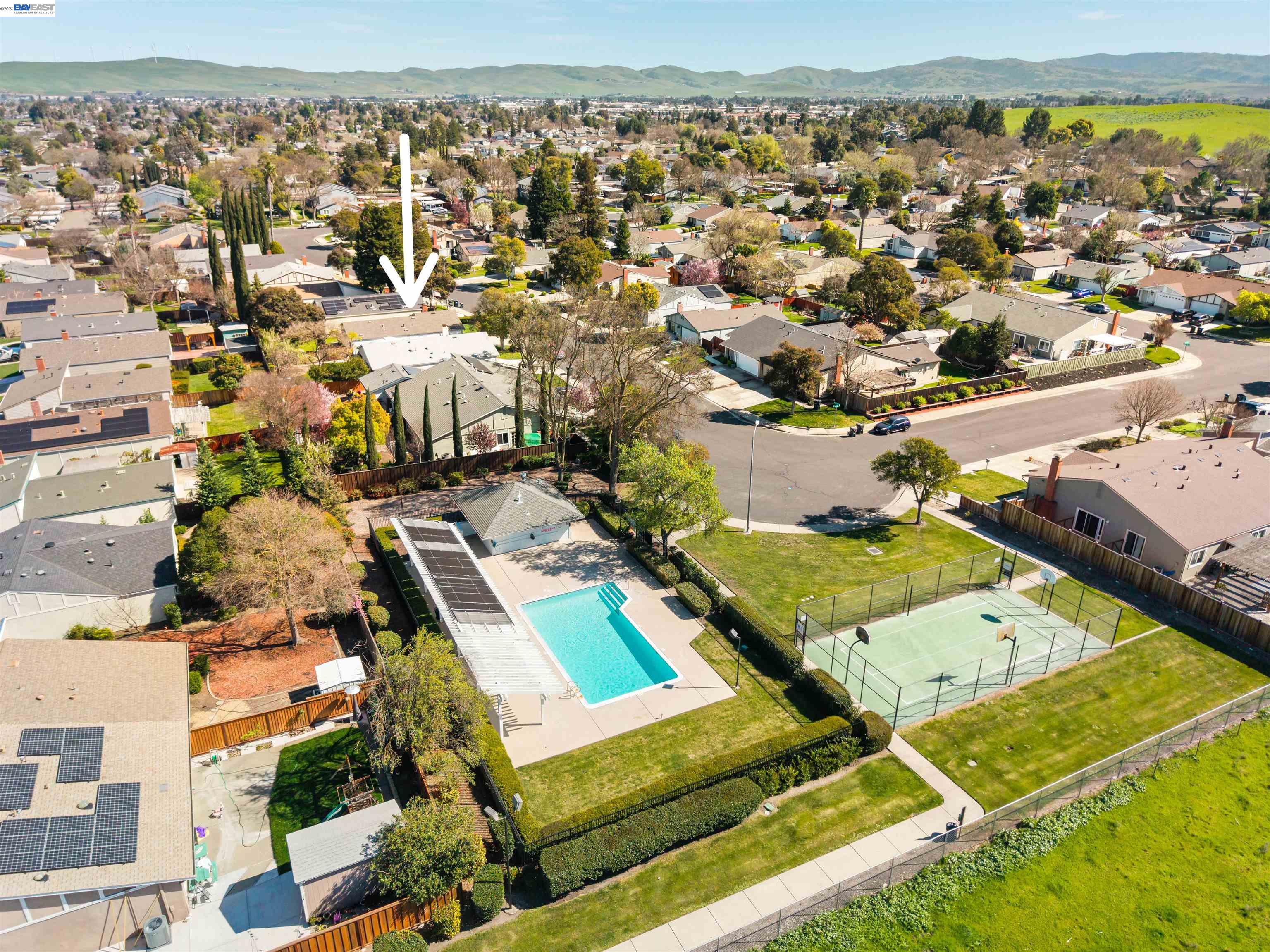 Detail Gallery Image 53 of 53 For 4138 Bishop Pine Way, Livermore,  CA 94551 - 3 Beds | 2 Baths