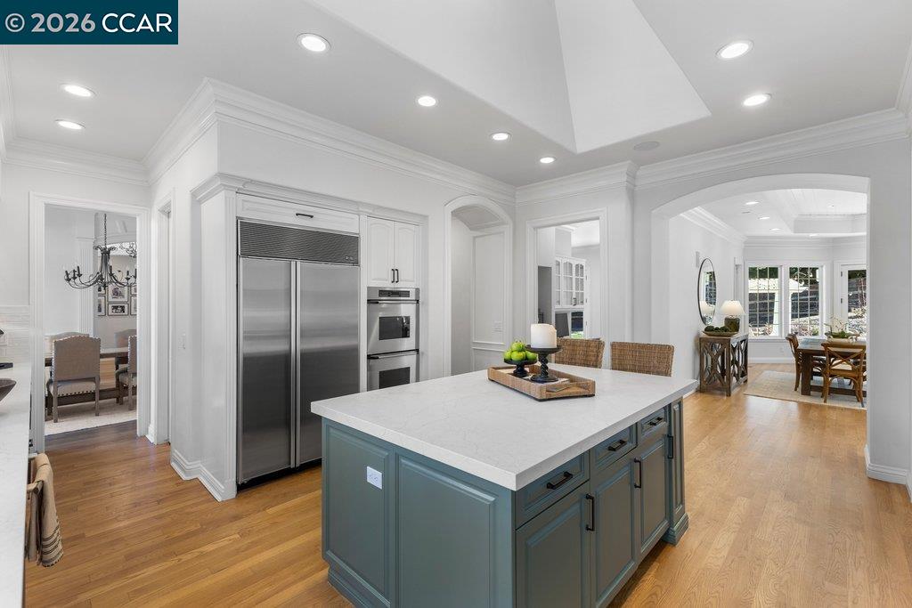 Detail Gallery Image 13 of 60 For 218 Erselia Trl, Alamo,  CA 94507 - 5 Beds | 5 Baths