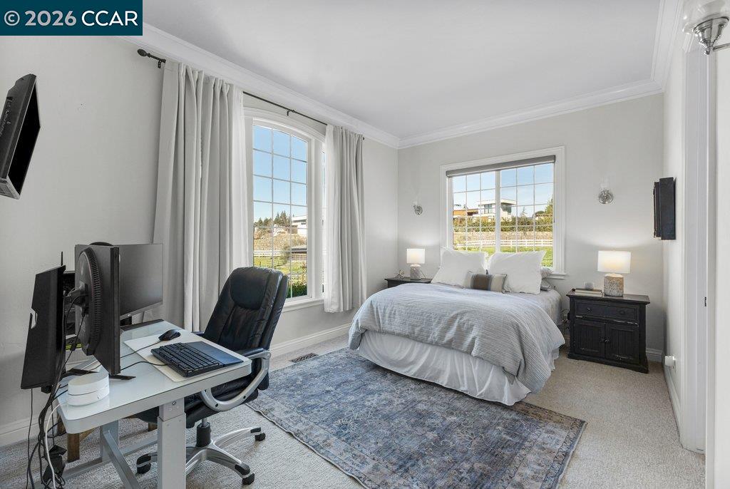 Detail Gallery Image 38 of 60 For 218 Erselia Trl, Alamo,  CA 94507 - 5 Beds | 5 Baths