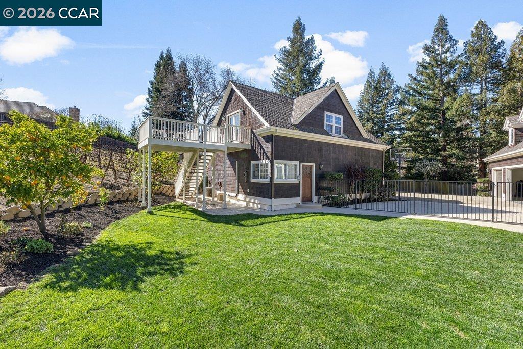 Detail Gallery Image 42 of 60 For 218 Erselia Trl, Alamo,  CA 94507 - 5 Beds | 5 Baths