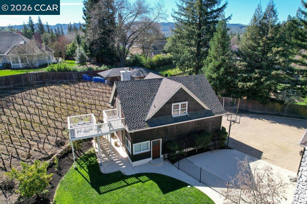 Detail Gallery Image 57 of 60 For 218 Erselia Trl, Alamo,  CA 94507 - 5 Beds | 5 Baths