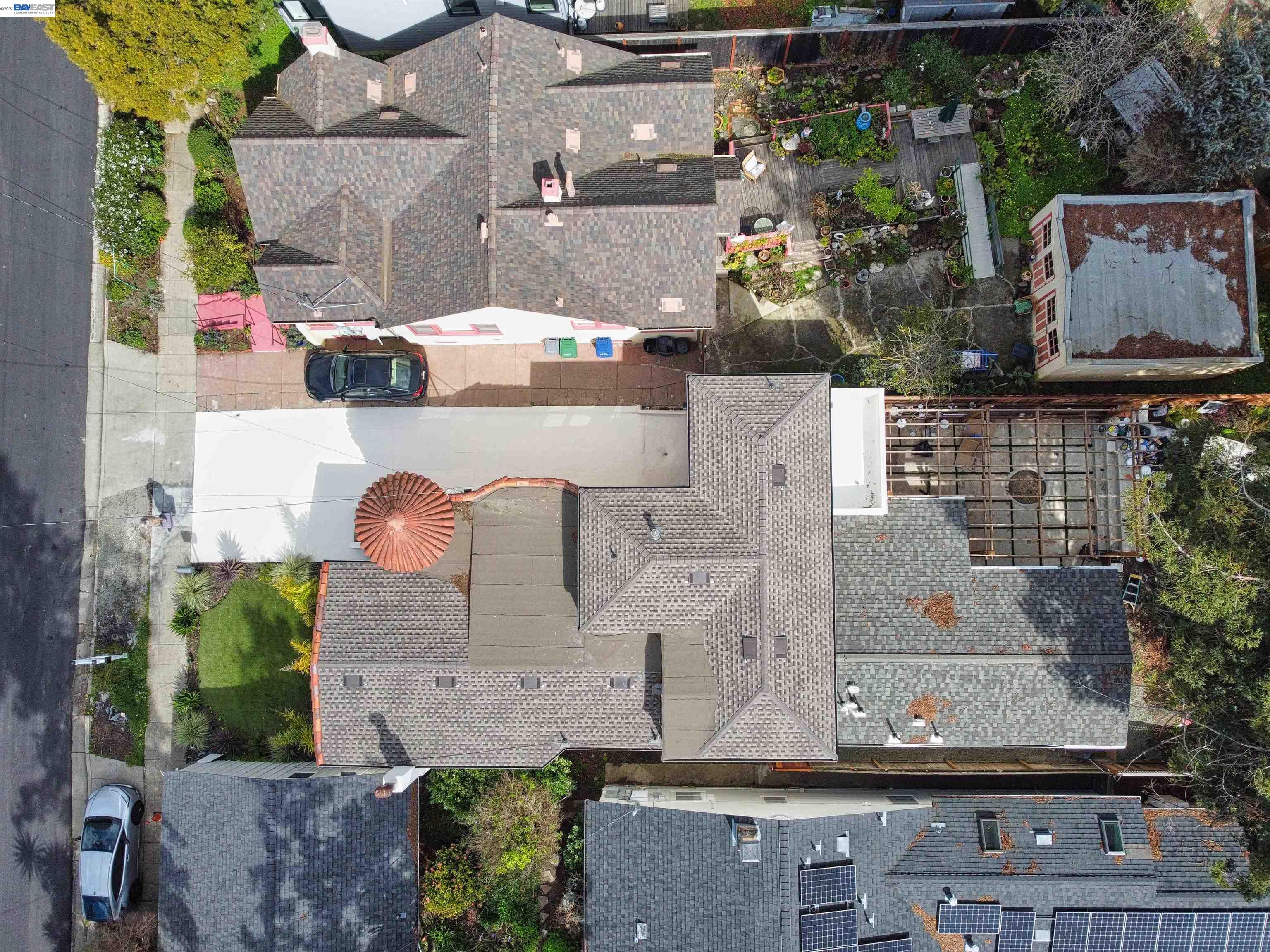 Detail Gallery Image 36 of 36 For 415 Berkeley Park Blvd, Kensington,  CA 94706 - 5 Beds | 2 Baths