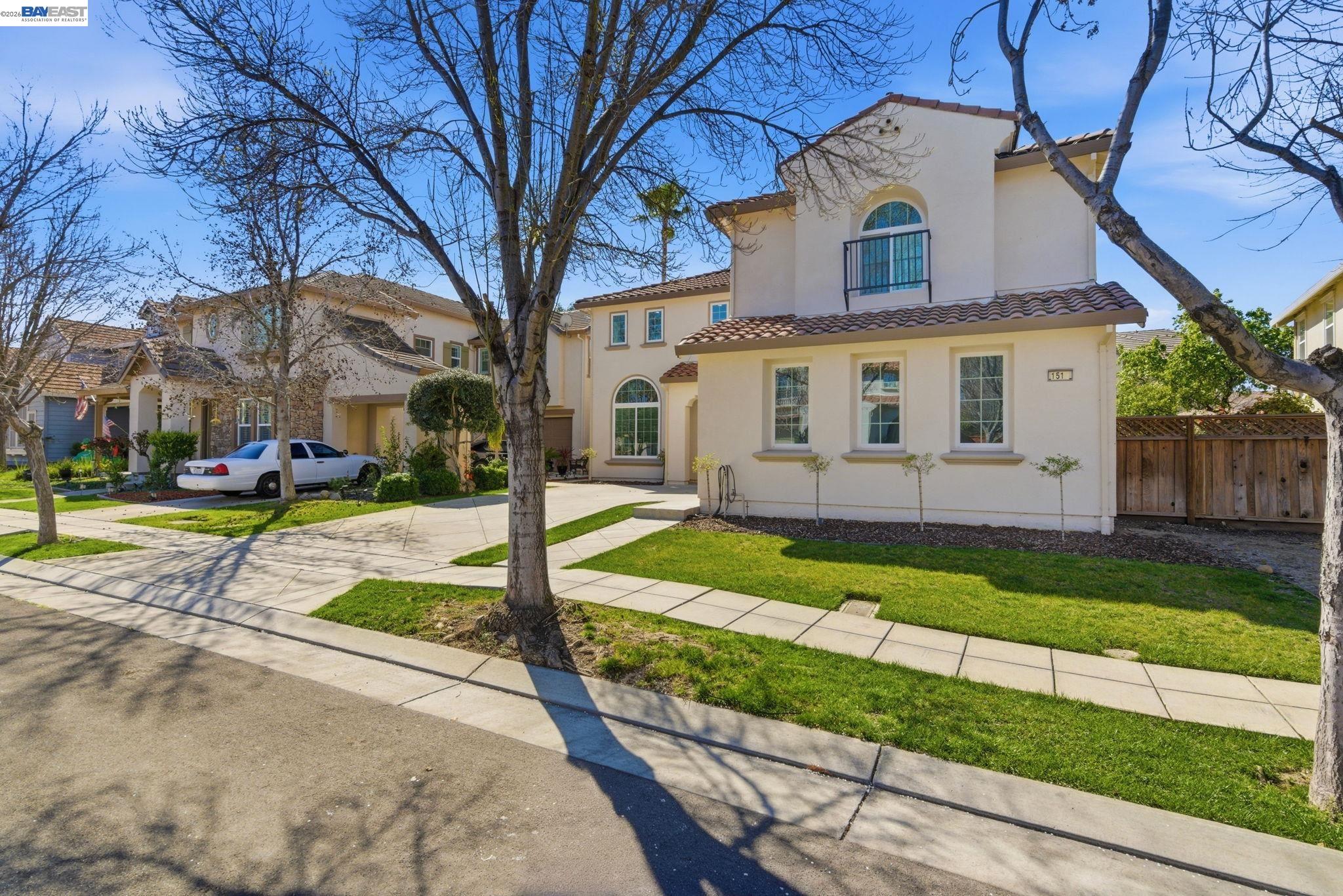 Detail Gallery Image 2 of 57 For 151 S Vista Hermosa St, Mountain House,  CA 95391 - 4 Beds | 3 Baths