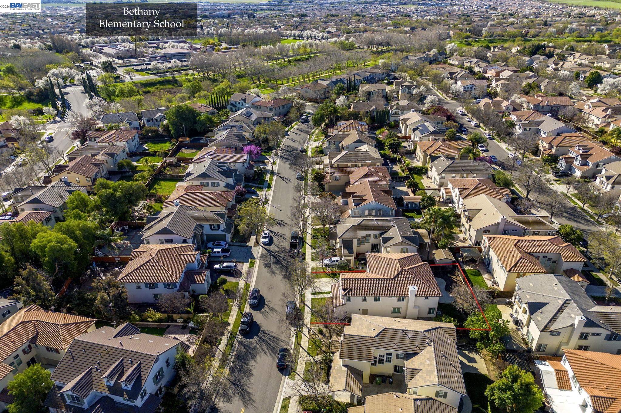 Detail Gallery Image 52 of 57 For 151 S Vista Hermosa St, Mountain House,  CA 95391 - 4 Beds | 3 Baths