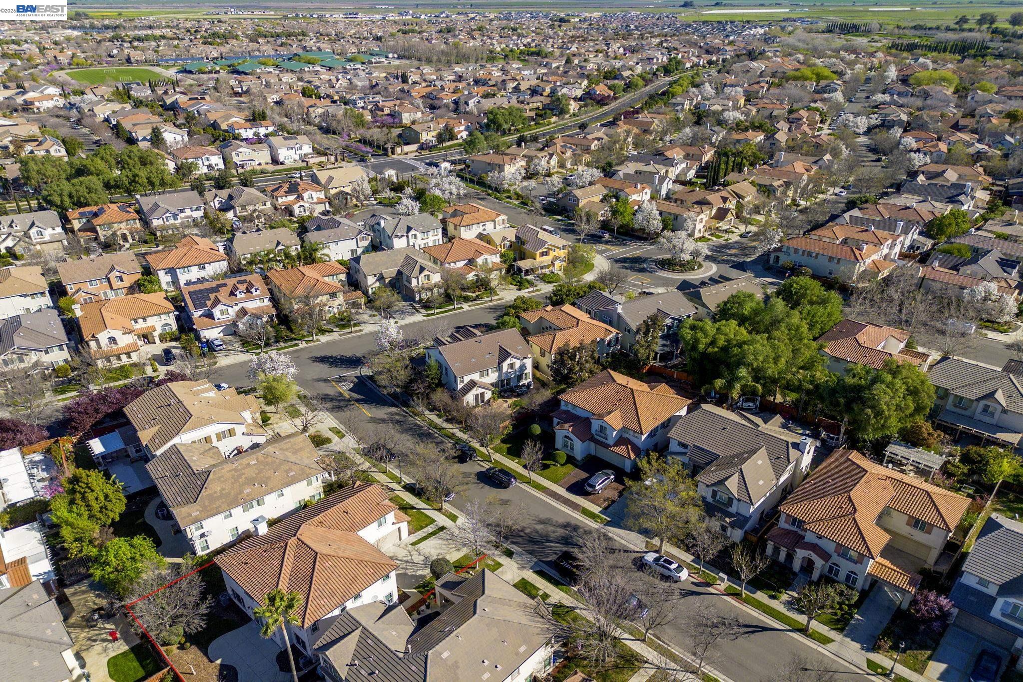 Detail Gallery Image 53 of 57 For 151 S Vista Hermosa St, Mountain House,  CA 95391 - 4 Beds | 3 Baths
