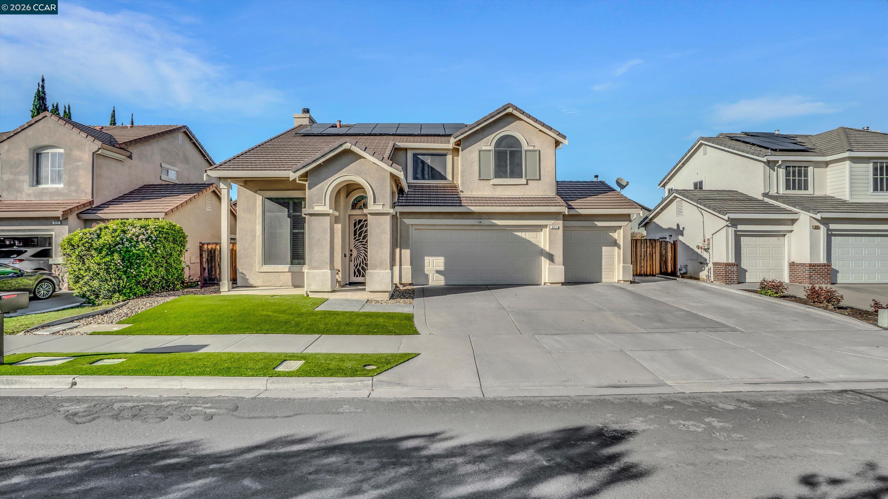Detail Gallery Image 2 of 34 For 917 Yardley Place, Brentwood,  CA 94513-6155 - 3 Beds | 2/1 Baths