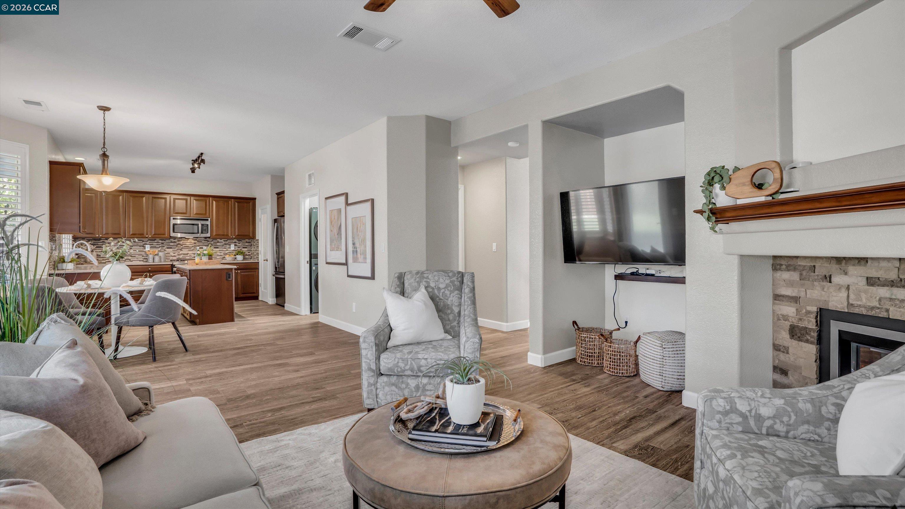 Detail Gallery Image 10 of 34 For 917 Yardley Place, Brentwood,  CA 94513-6155 - 3 Beds | 2/1 Baths