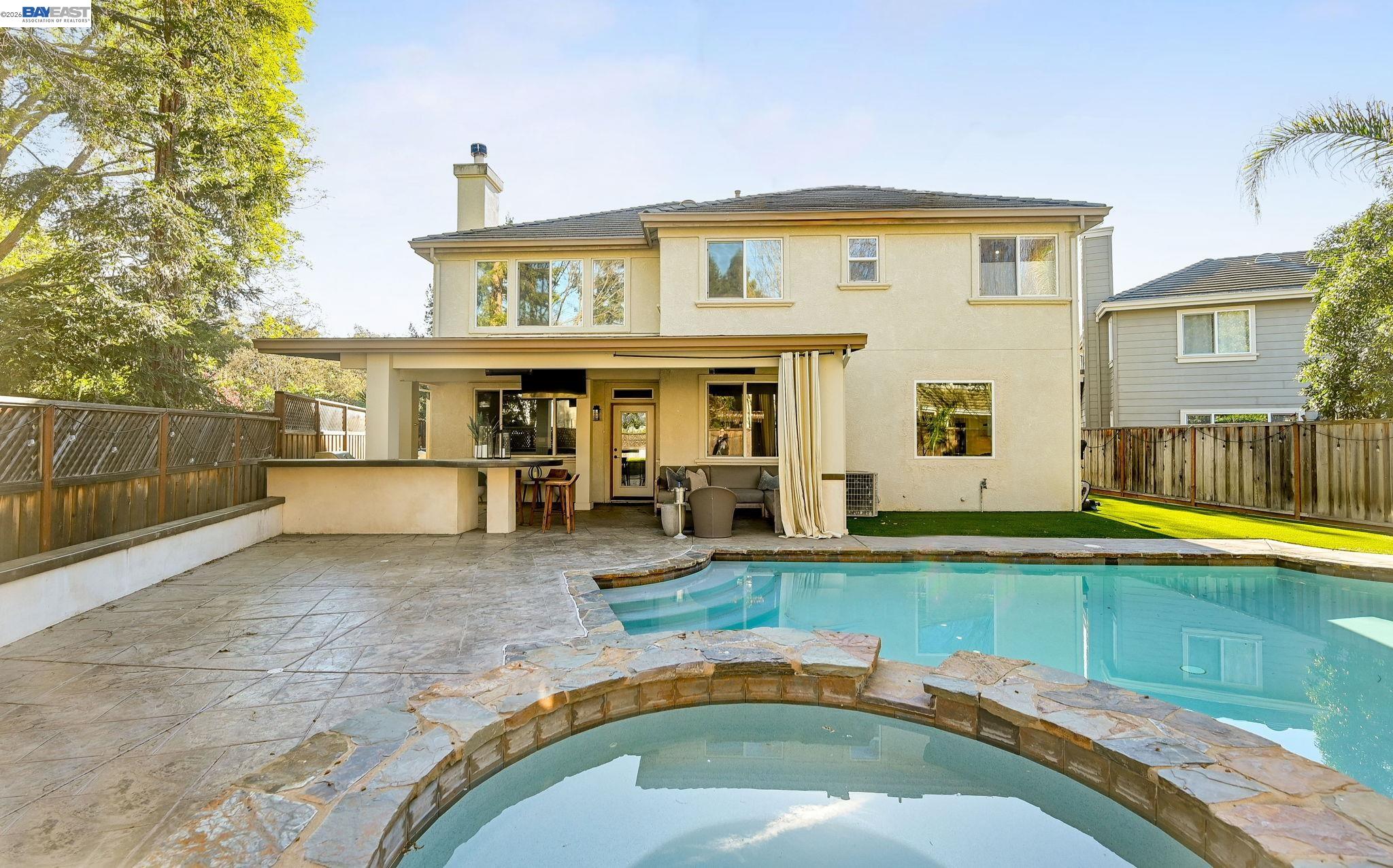 Detail Gallery Image 36 of 37 For 9 Cross Bridge Pl, Danville,  CA 94526 - 5 Beds | 3 Baths